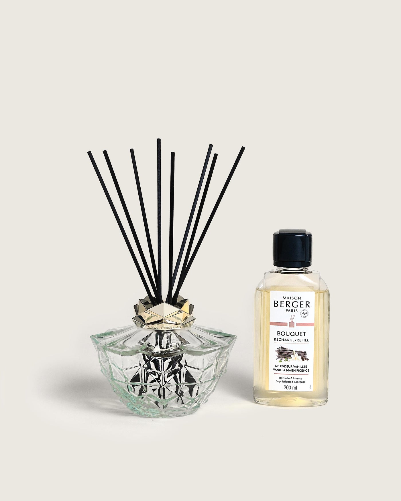 Parfumsticks Kali Transparent