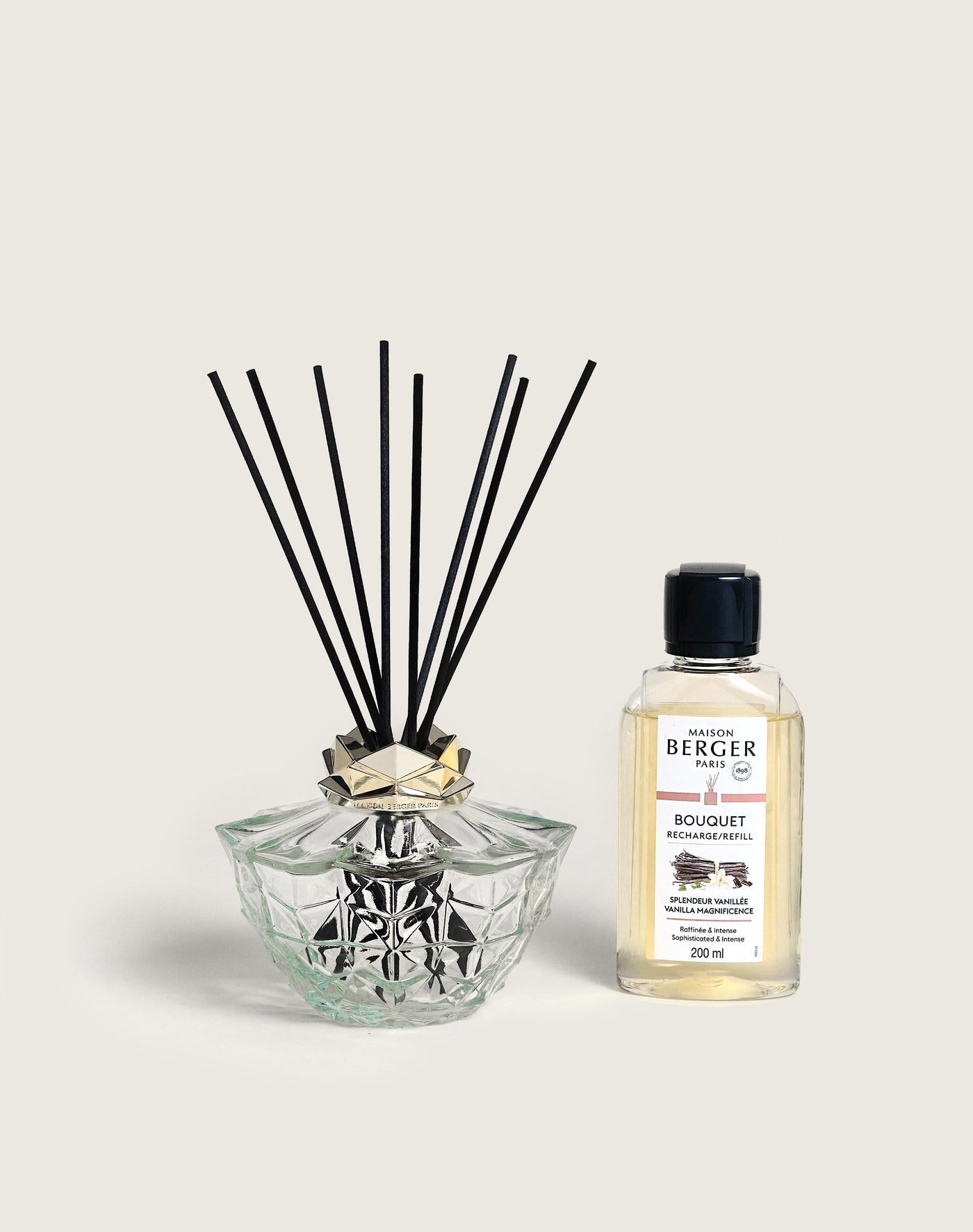Parfumsticks Kali Transparent