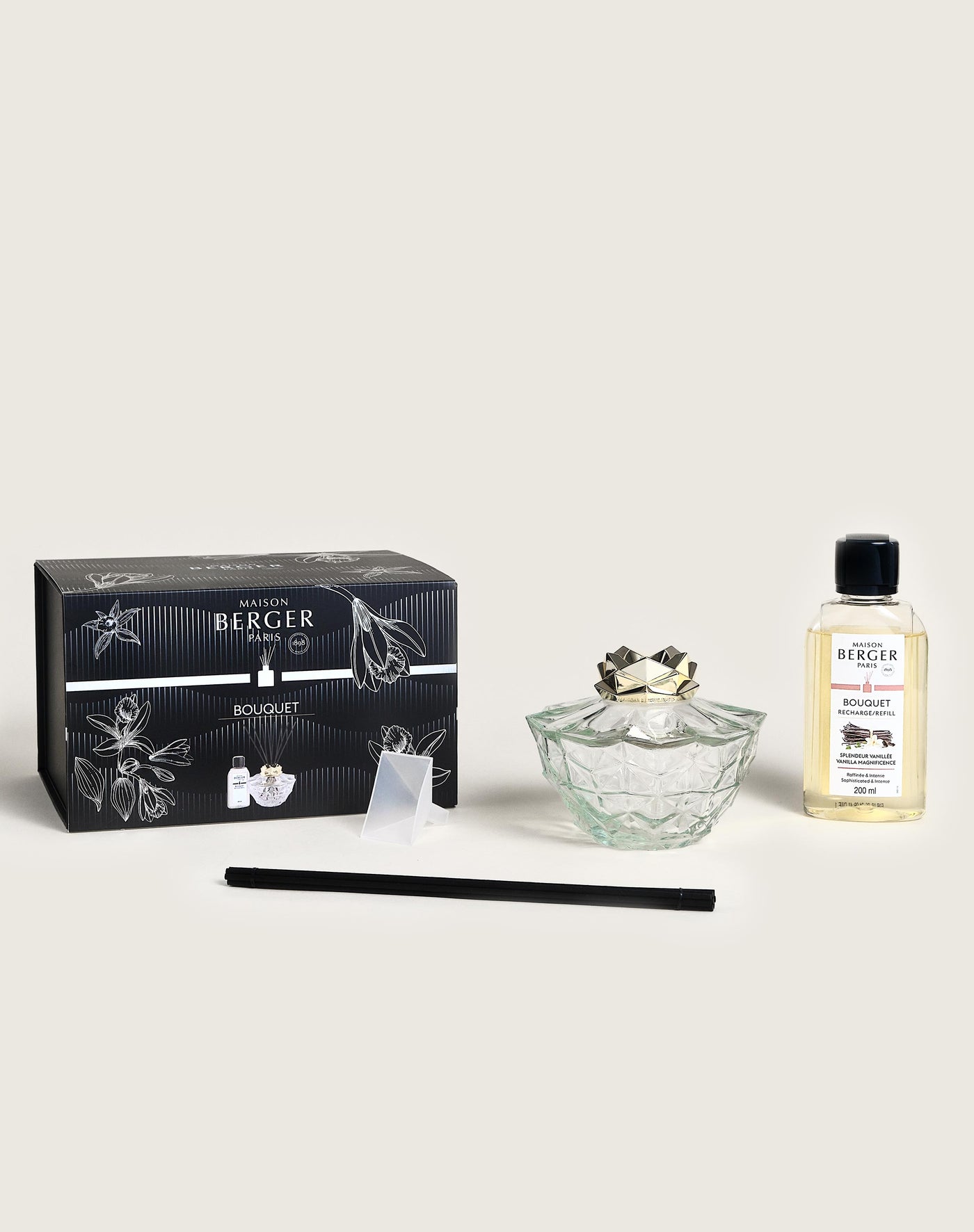 Parfumsticks Kali Transparent