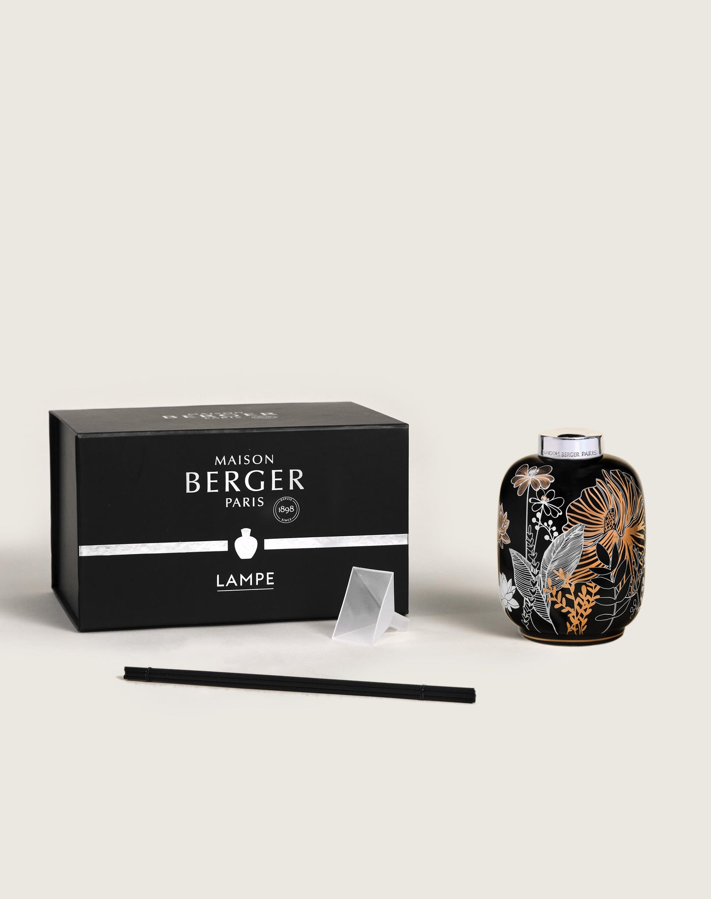 Parfumsticks Végétale Porcelaine Noire