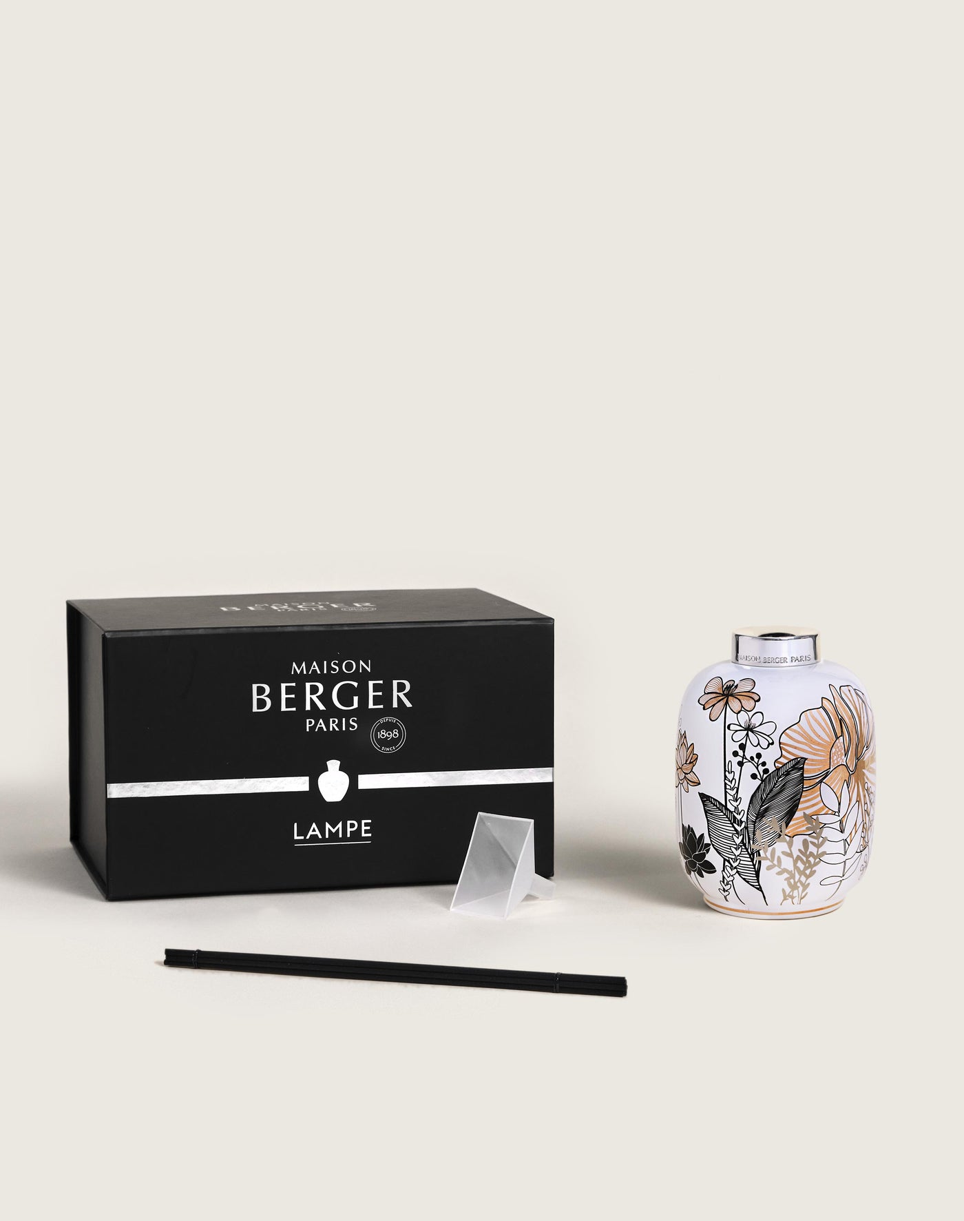 Parfumsticks Végétale Porcelaine Blanche