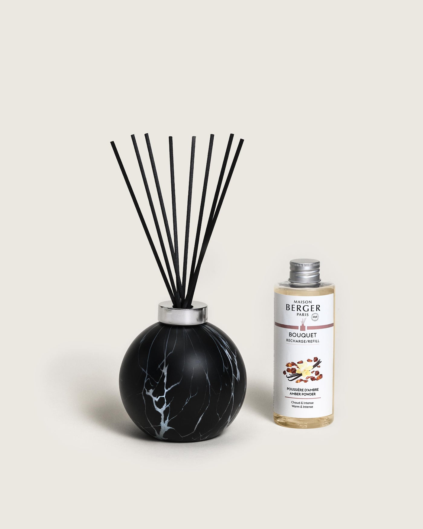 Parfumsticks Marbrure Noir