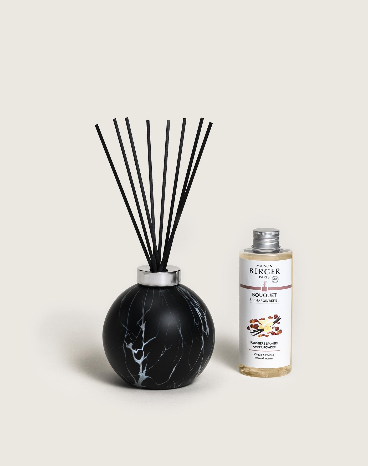 Parfumsticks Marbrure Noir