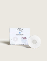Navulling Nomad elektrische parfumdiffuser Caresse de Coton