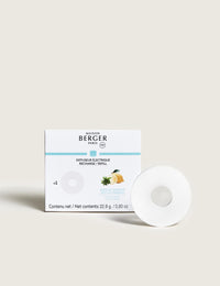 Navulling Nomad elektrische parfumdiffuser Zeste de Verveine