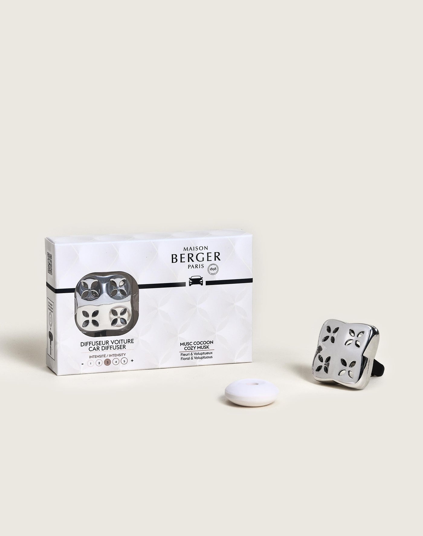 Autodiffuser Cosy Musc Cocoon