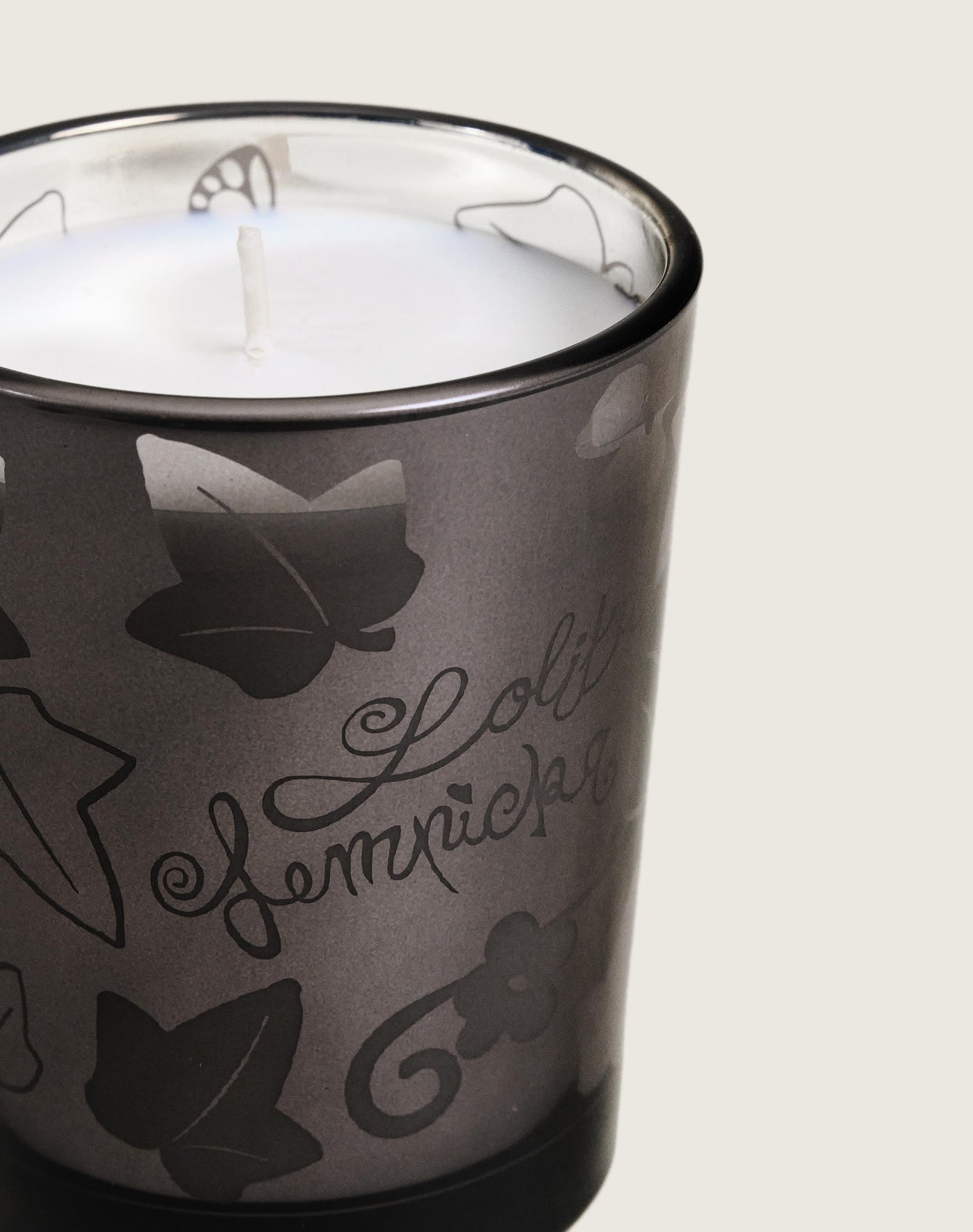 Geurkaars Lolita Lempicka 180g - Noire