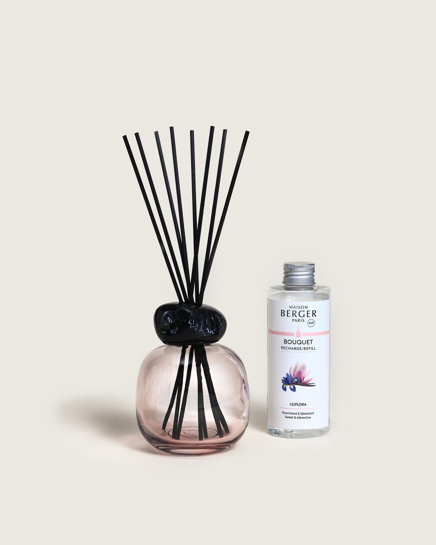 Parfumsticks Minéral Rose
