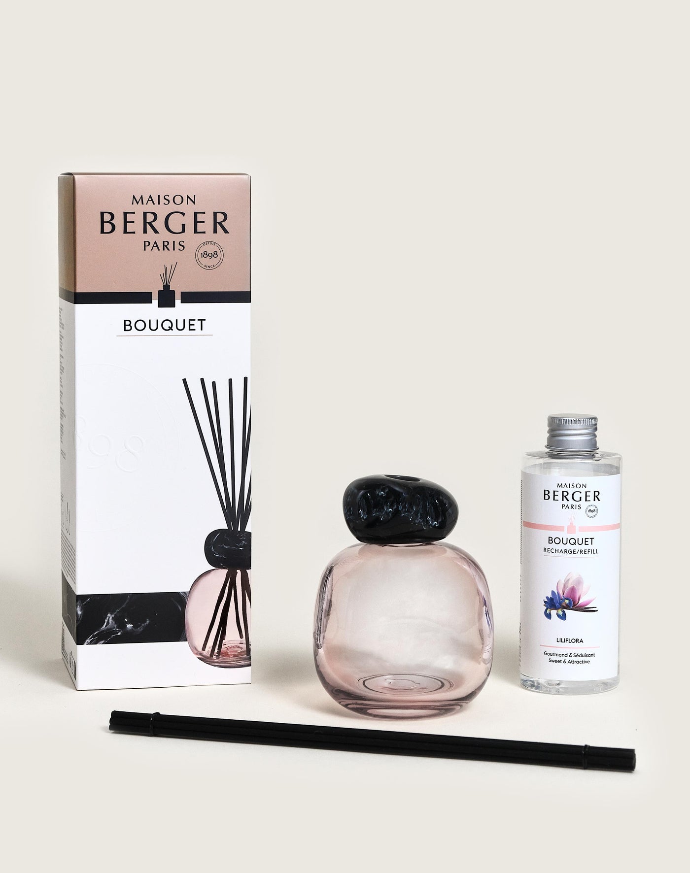 Parfumsticks Minéral Rose