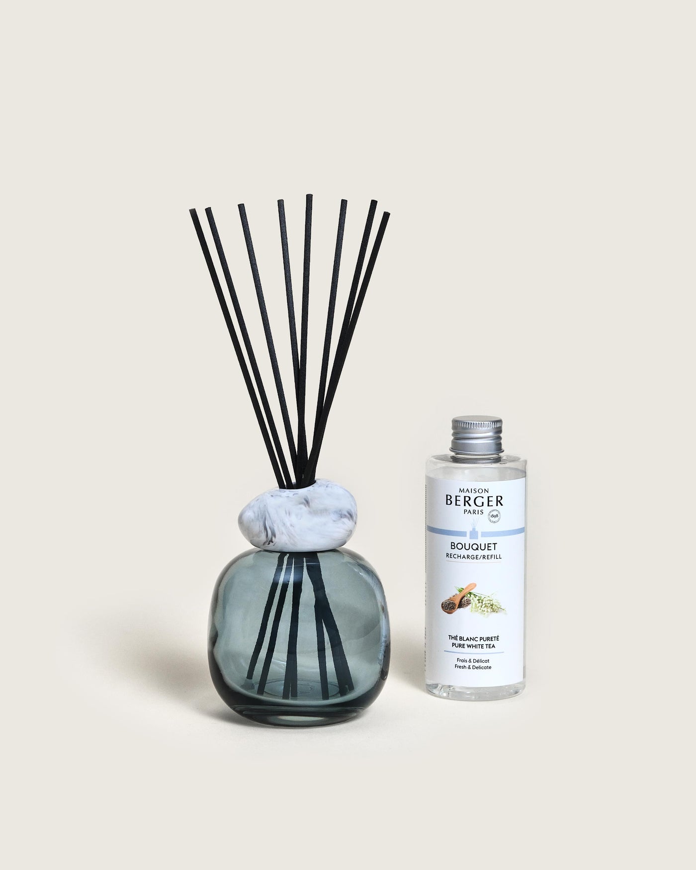 Parfumsticks Minéral Bleu