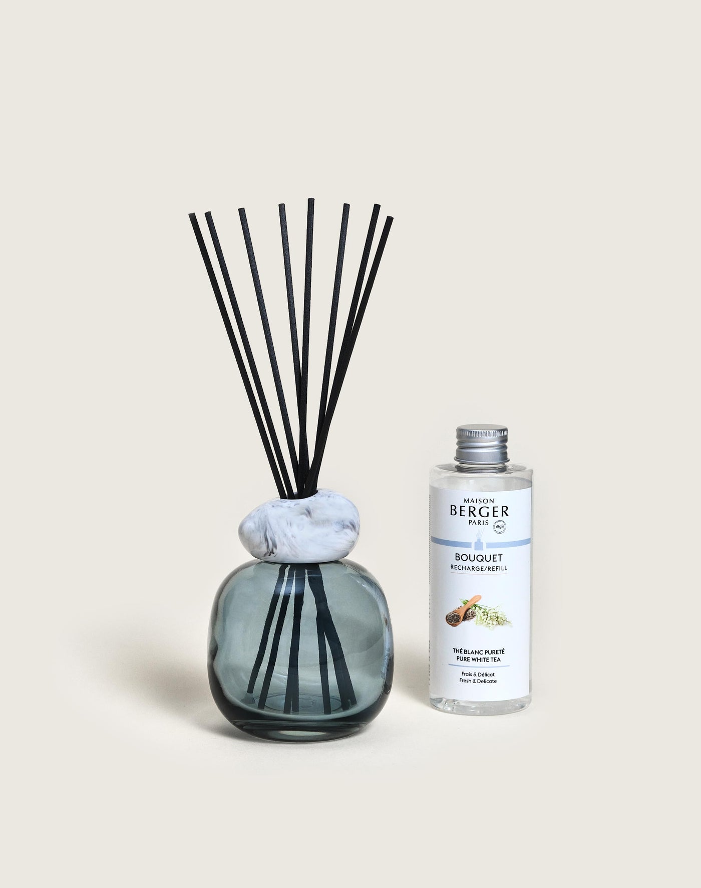 Parfumsticks Minéral Bleu