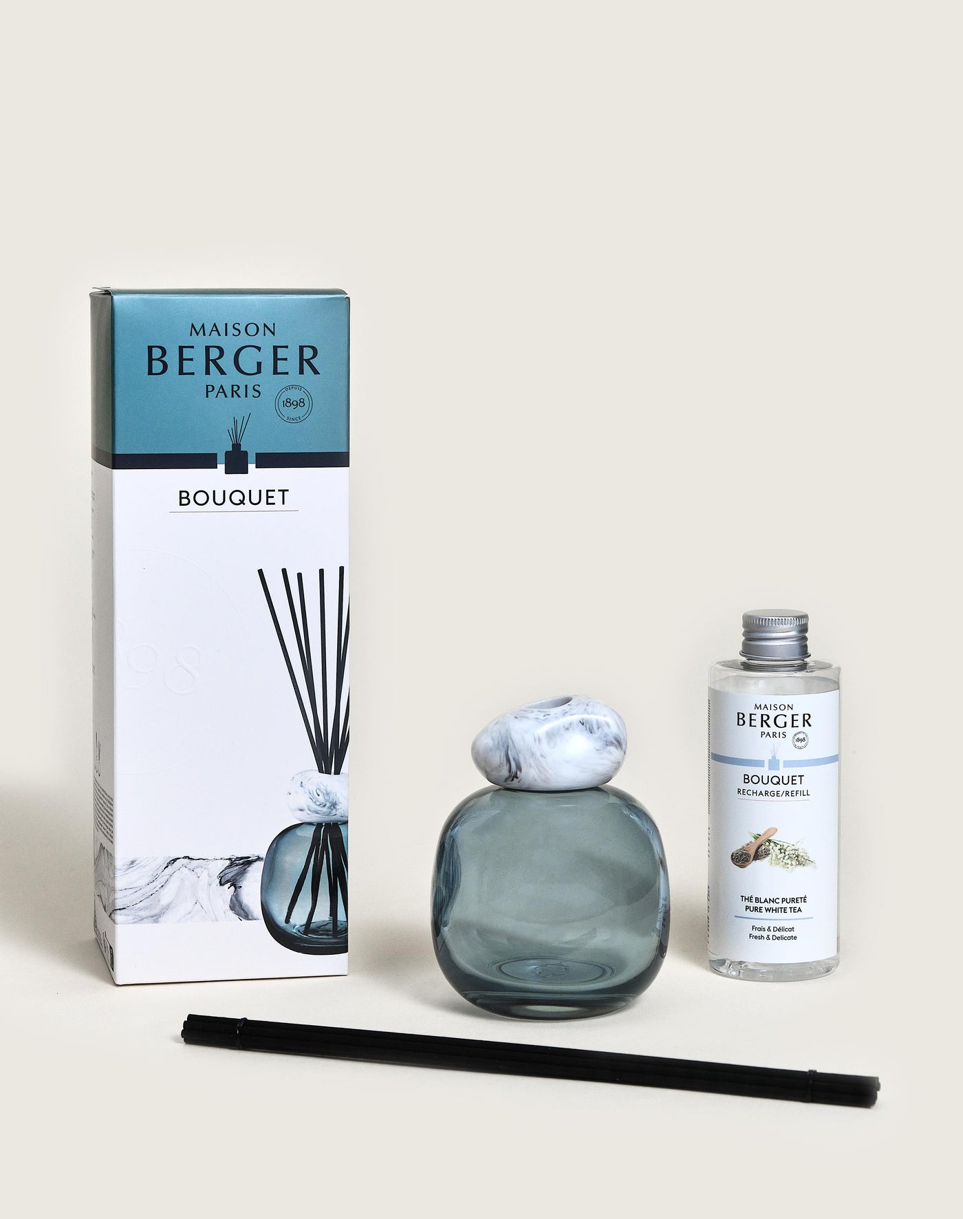 Parfumsticks Minéral Bleu