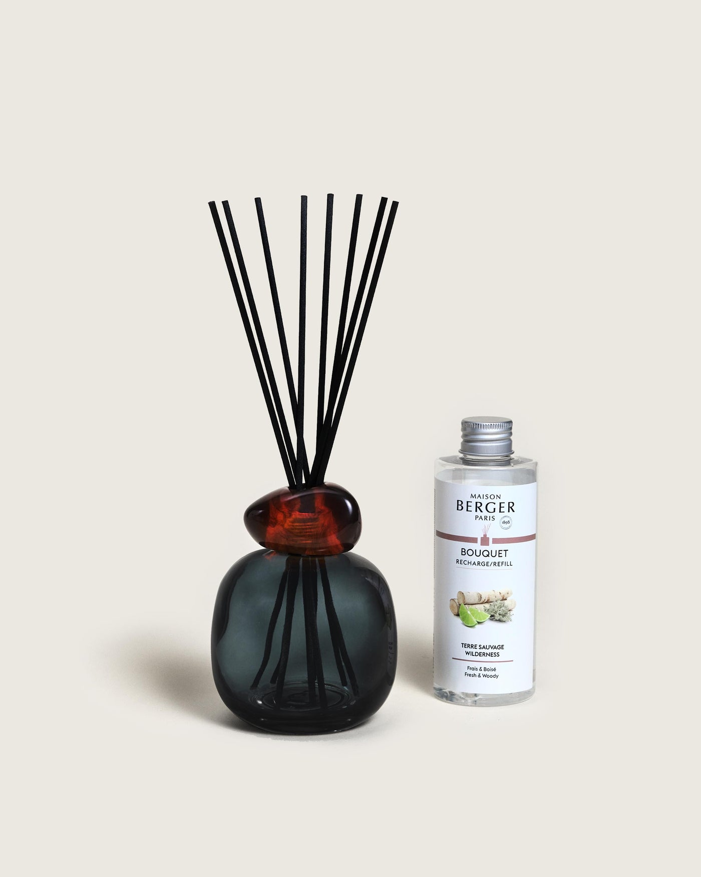 Parfumsticks Minéral Noir
