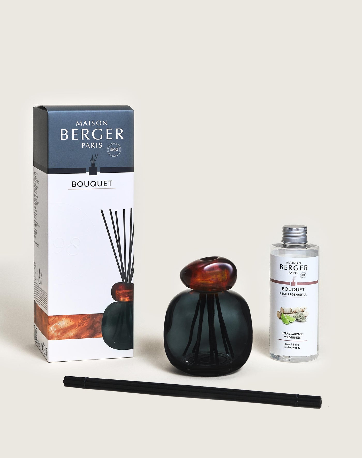 Parfumsticks Minéral Noir