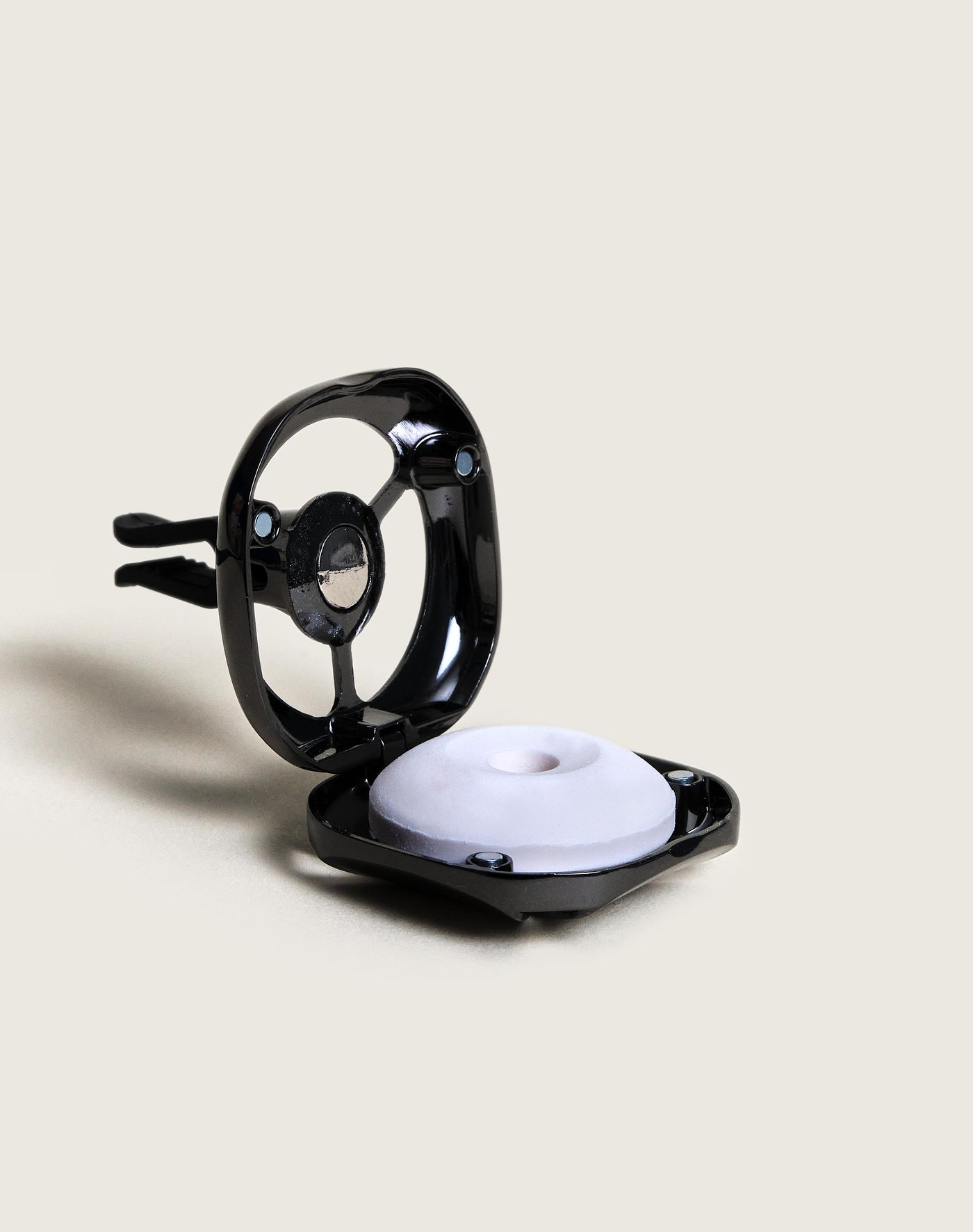 Autodiffuser Eternity Gun Métal Lady Flower