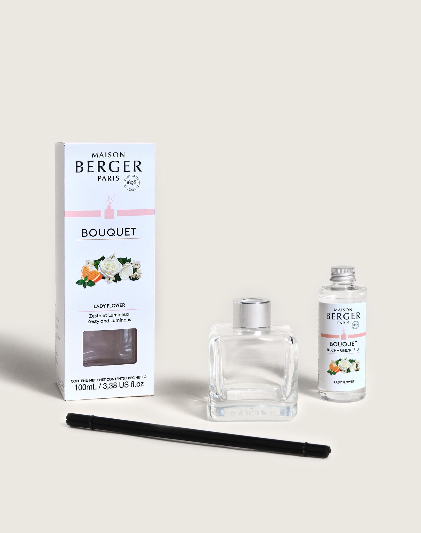Parfumsticks Lady Flower