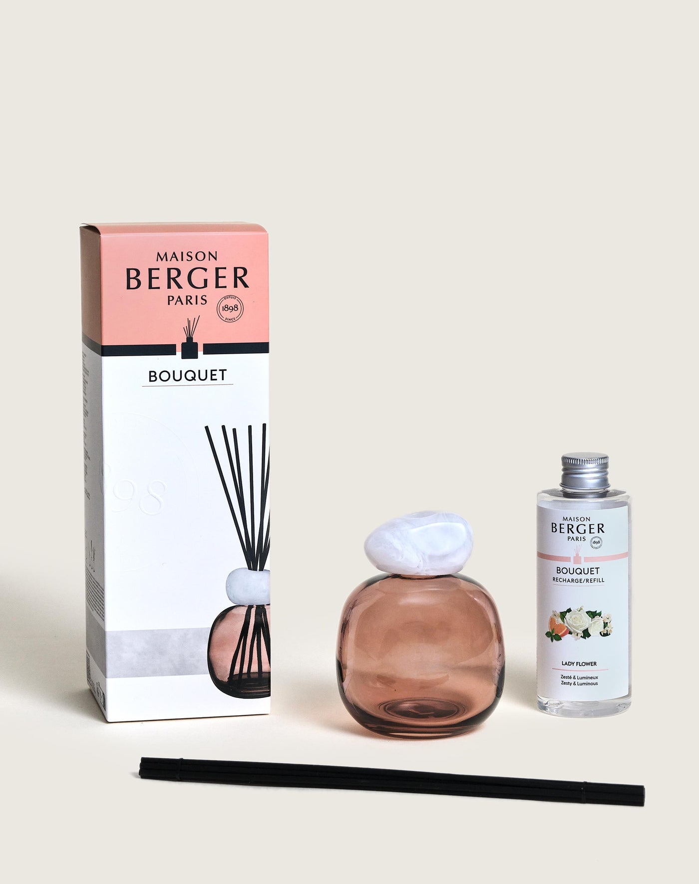 Parfumsticks Minéral Prune
