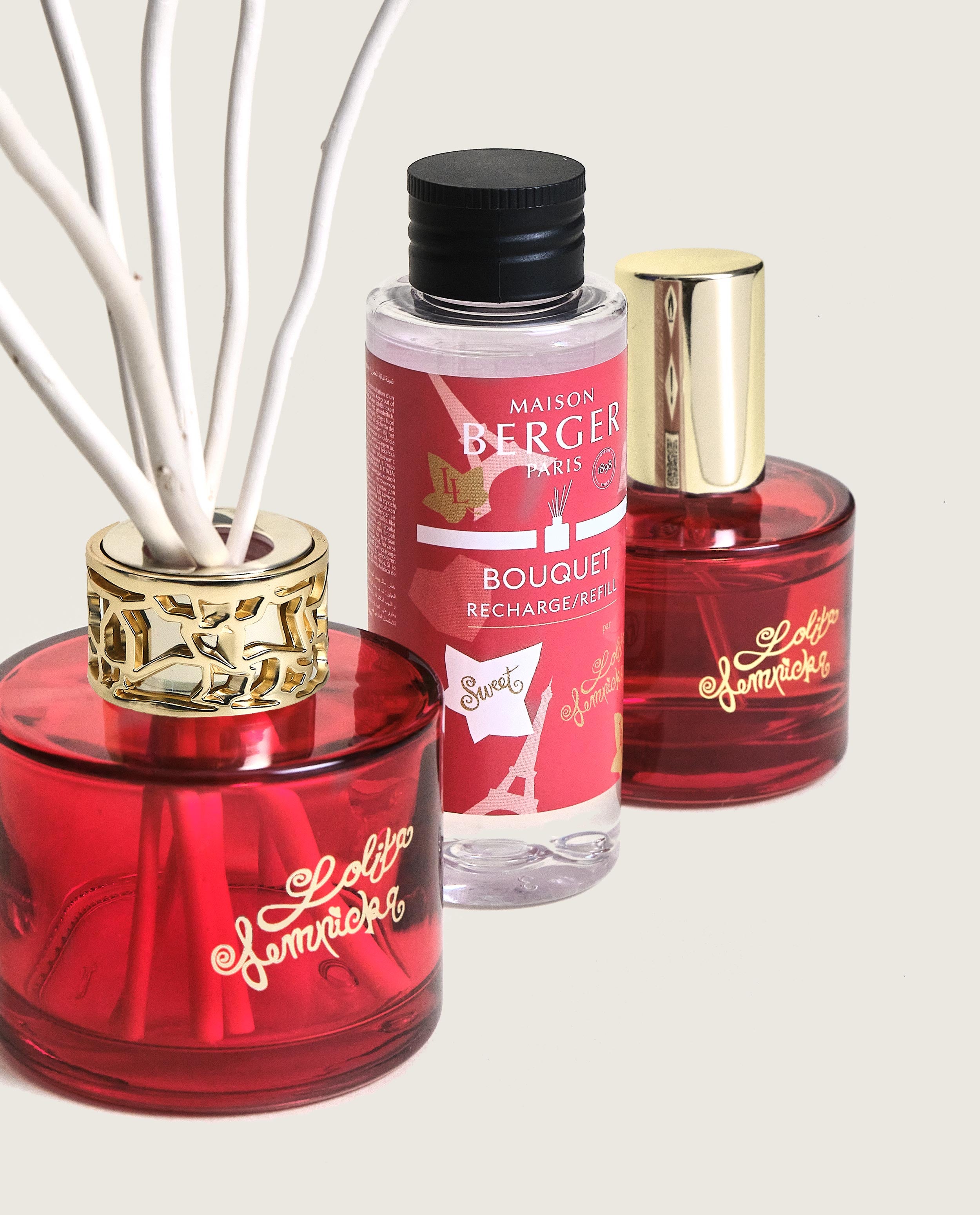 Lolita Lempicka Collectie - Maison Berger Paris • Maison Berger