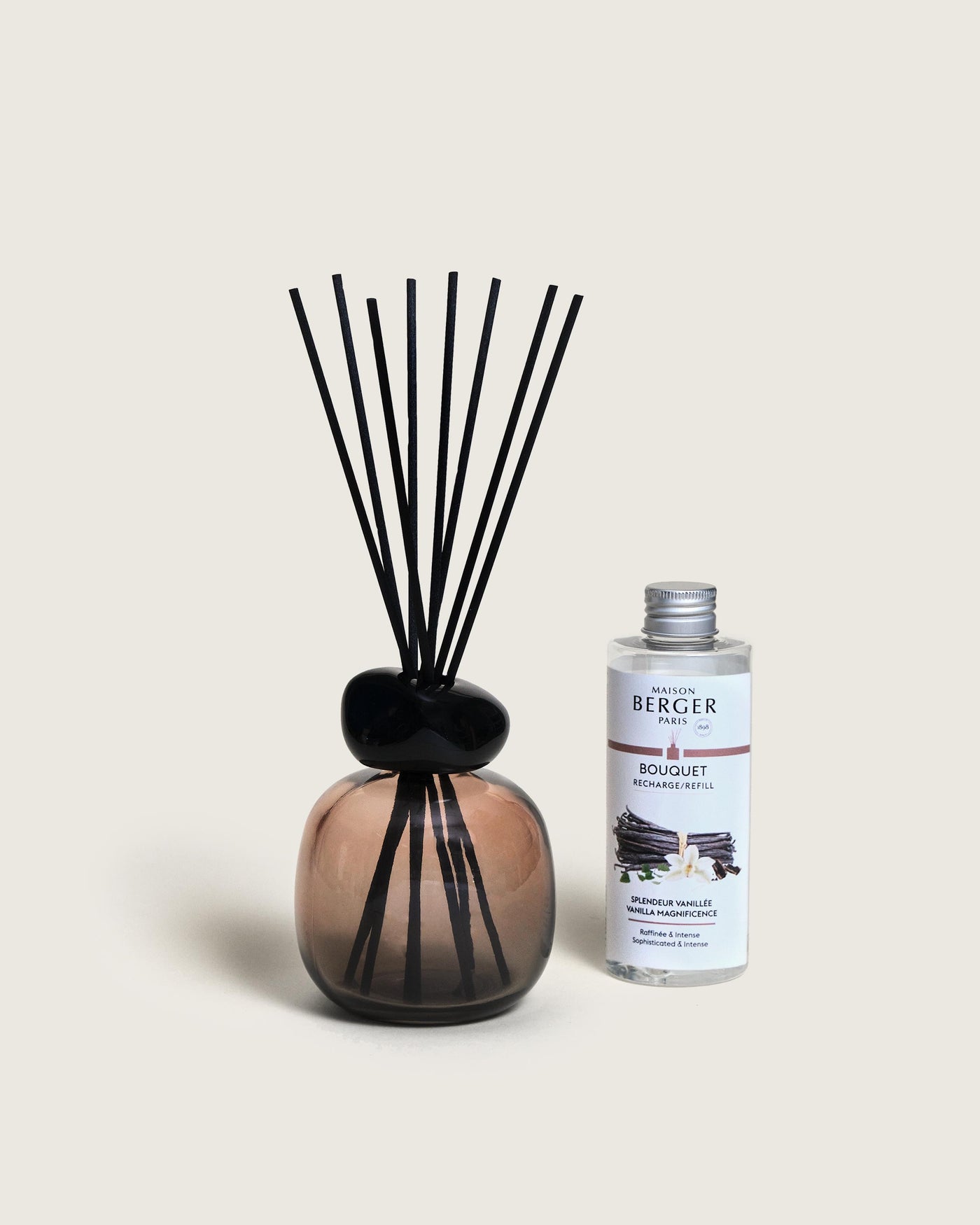 Parfumsticks Minéral Nude / Noir