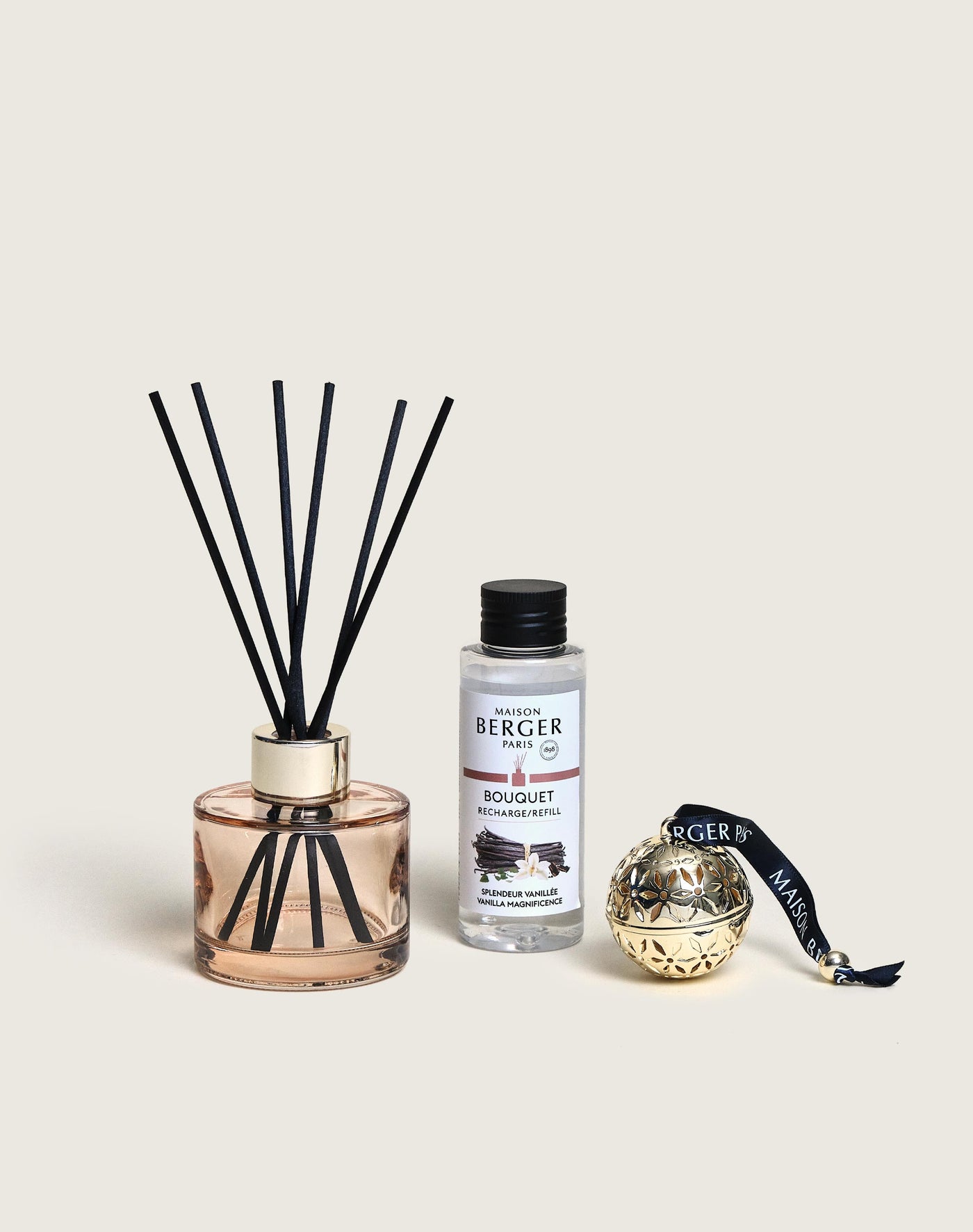 Duo mini Pomelis Parfumsticks 90ml & Pomander