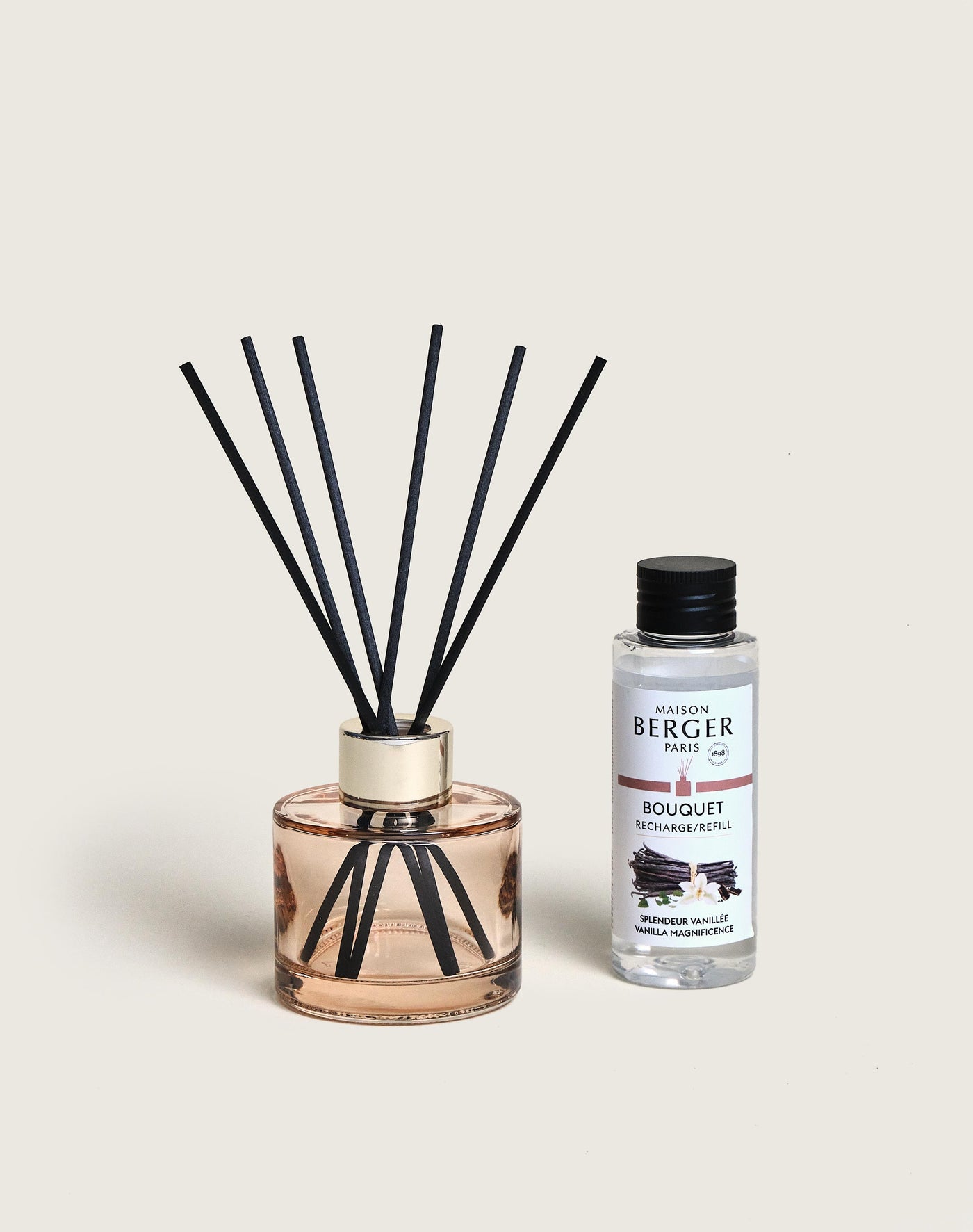 Duo mini Pomelis Parfumsticks 90ml & Pomander