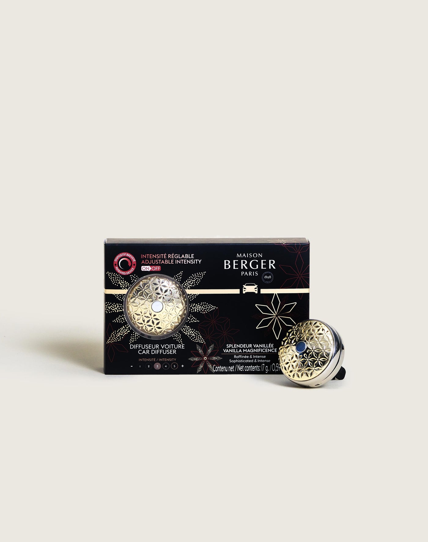 Autodiffuser Pomelis On/Off Splendeur Vanillée