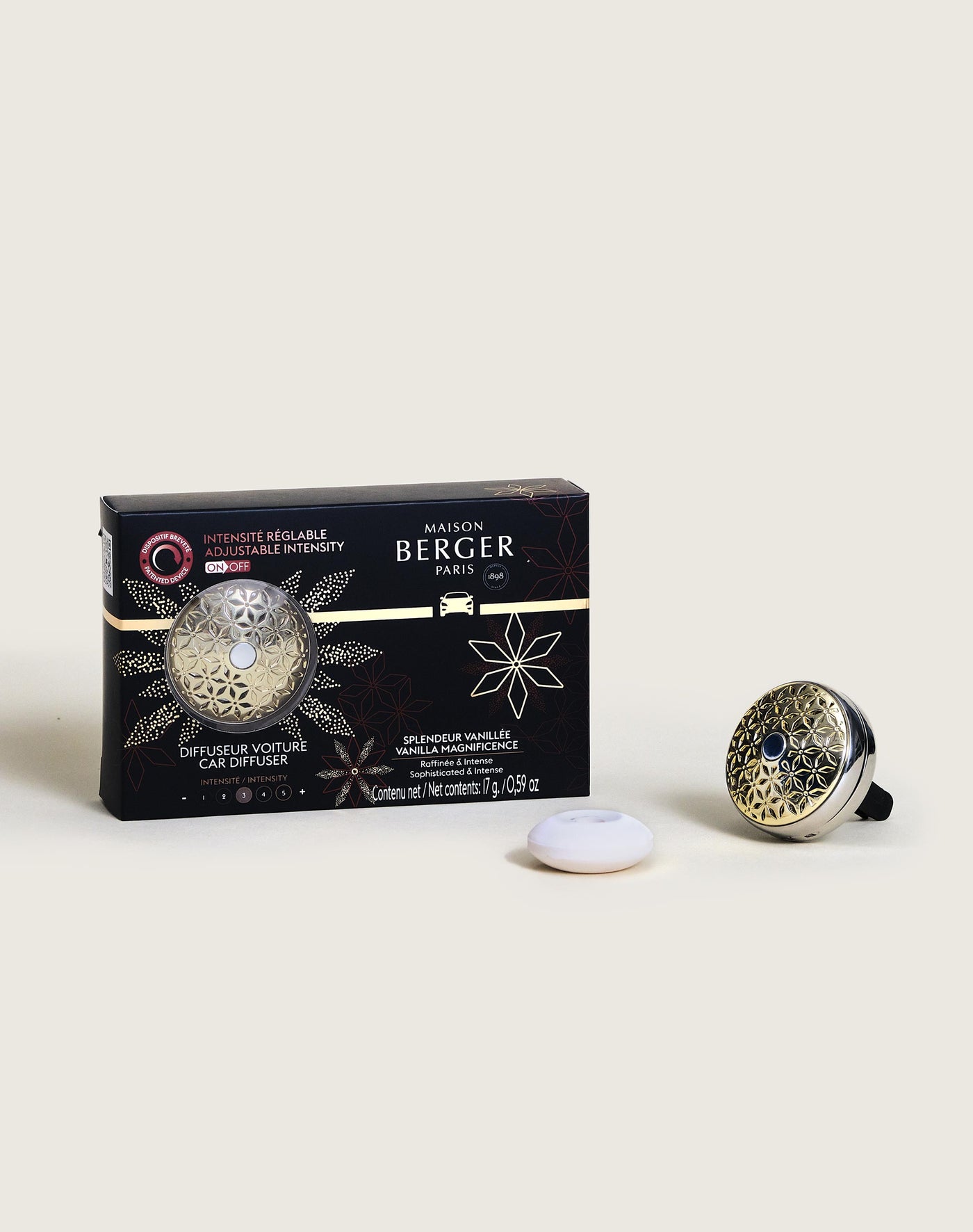 Autodiffuser Pomelis On/Off Splendeur Vanillée