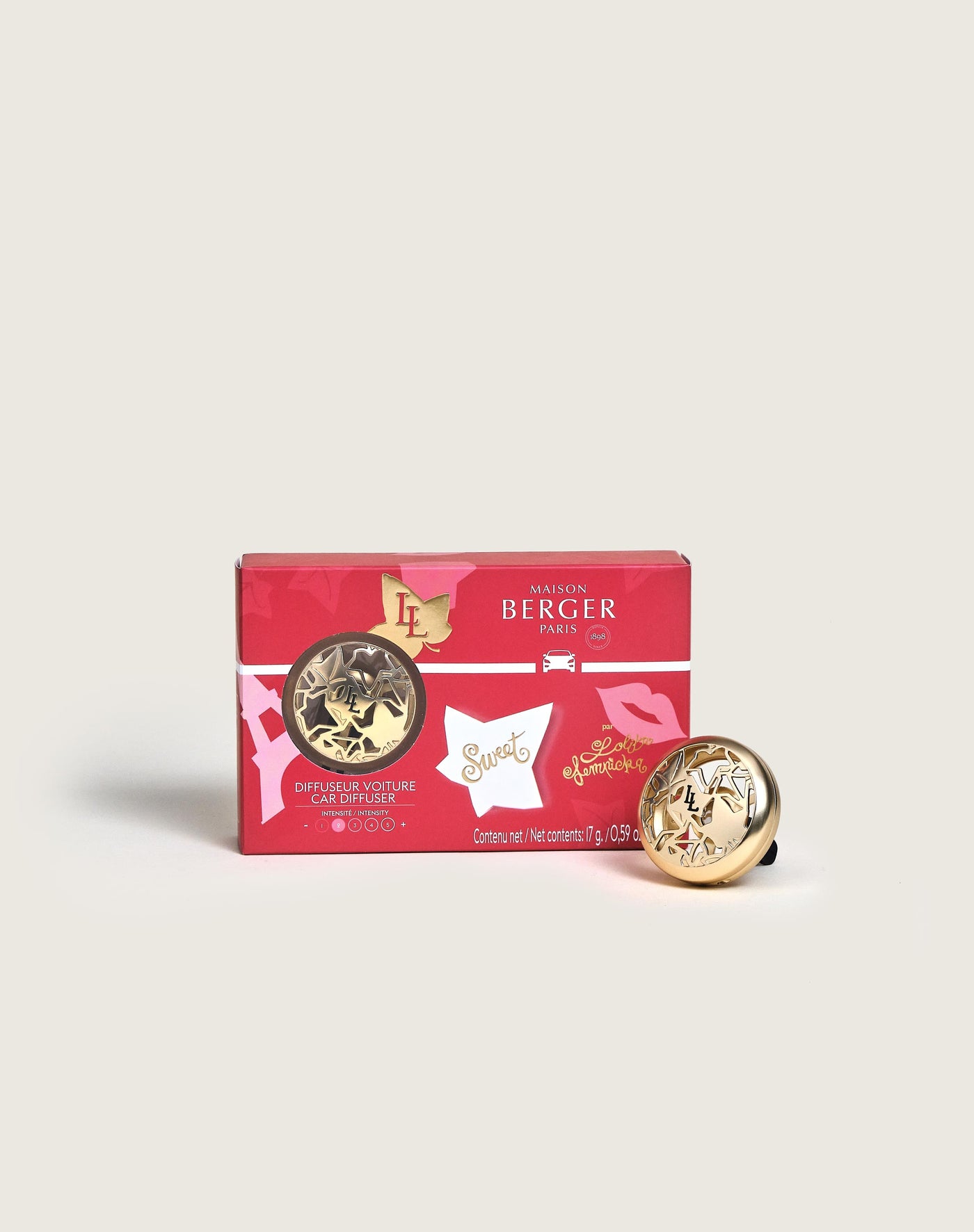 Autodiffuser Lolita Lempicka Sweet Or