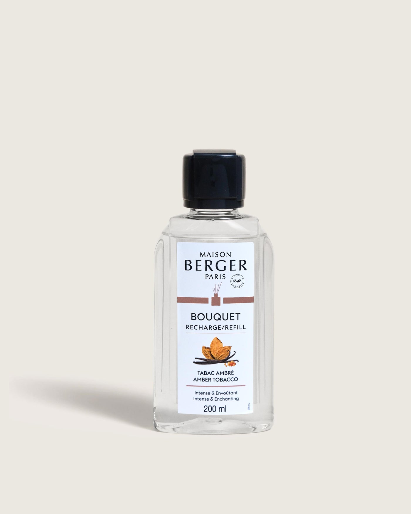 Navulling parfumsticks Tabac Ambré 200ml