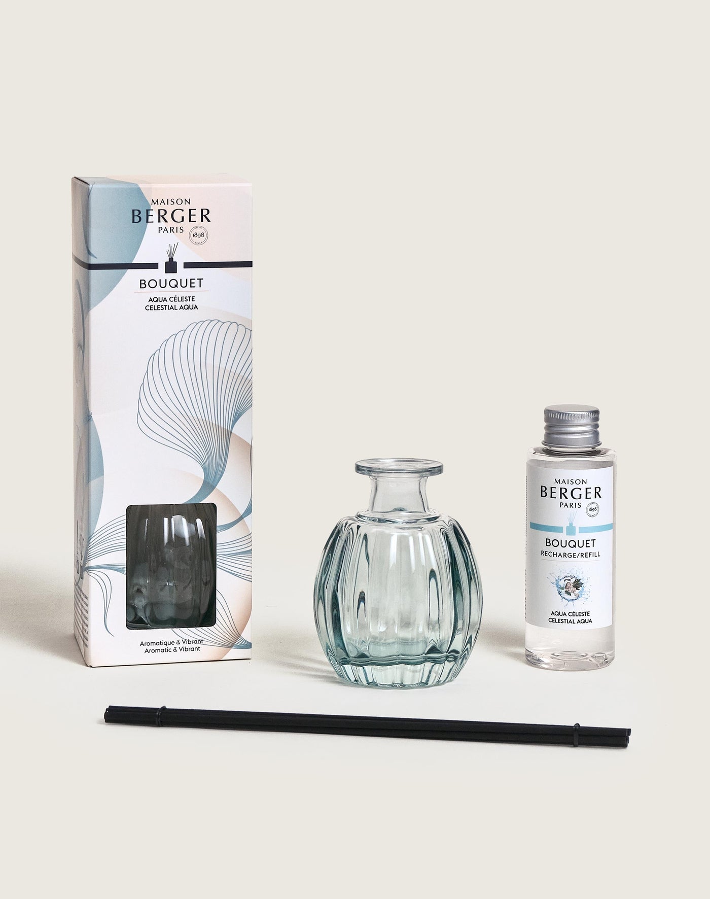 Parfumsticks Corali 100ml Aqua Céleste