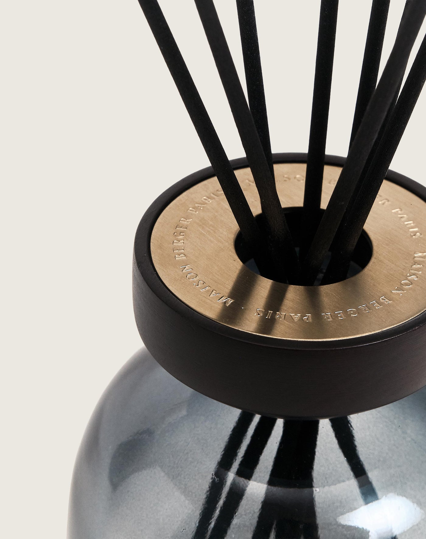 Parfumsticks Wood 180ml Noir givré / Noir - Musc Cocoon