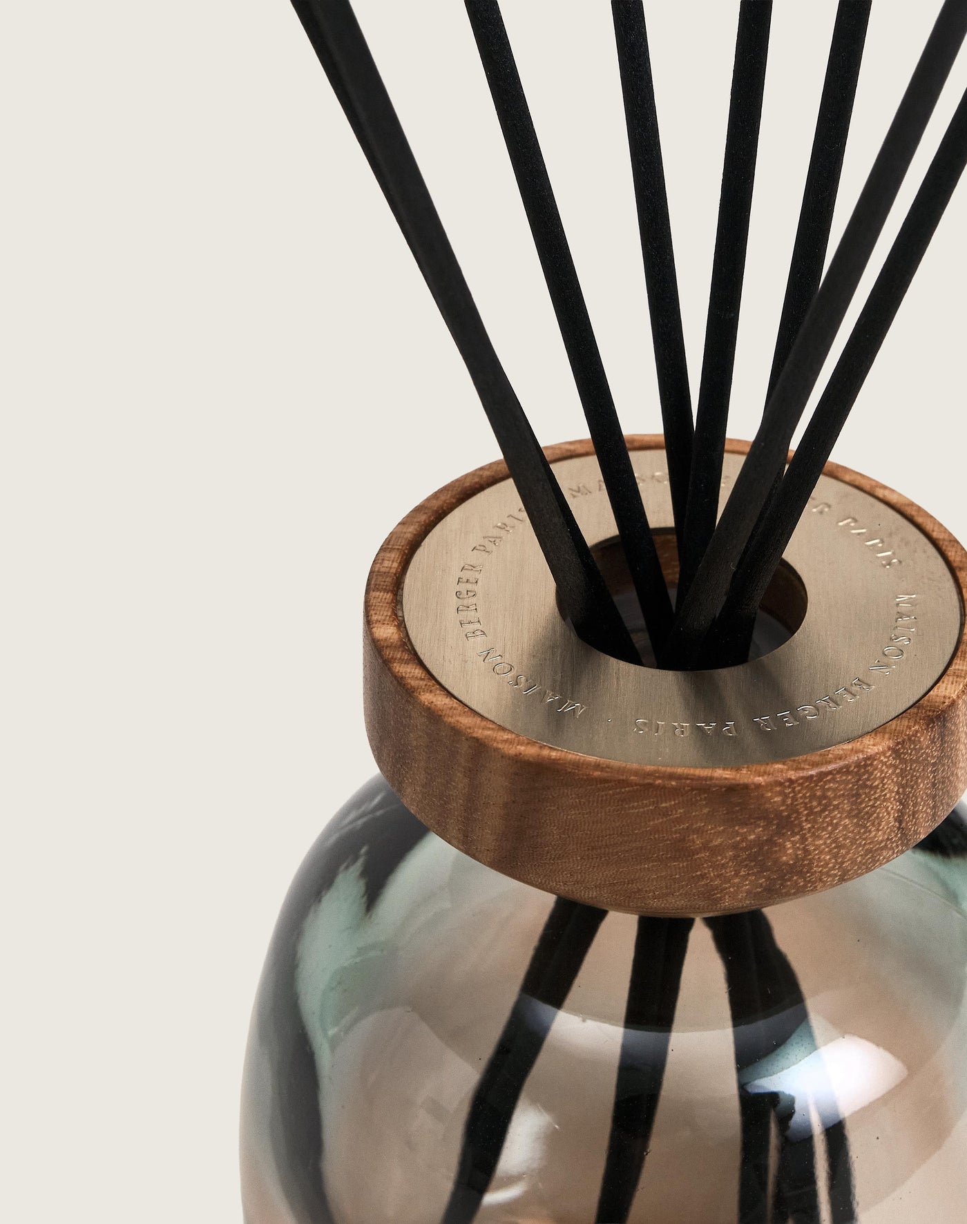 Parfumsticks Wood 180ml Vert - prune / Bois - Zeste de Verveine