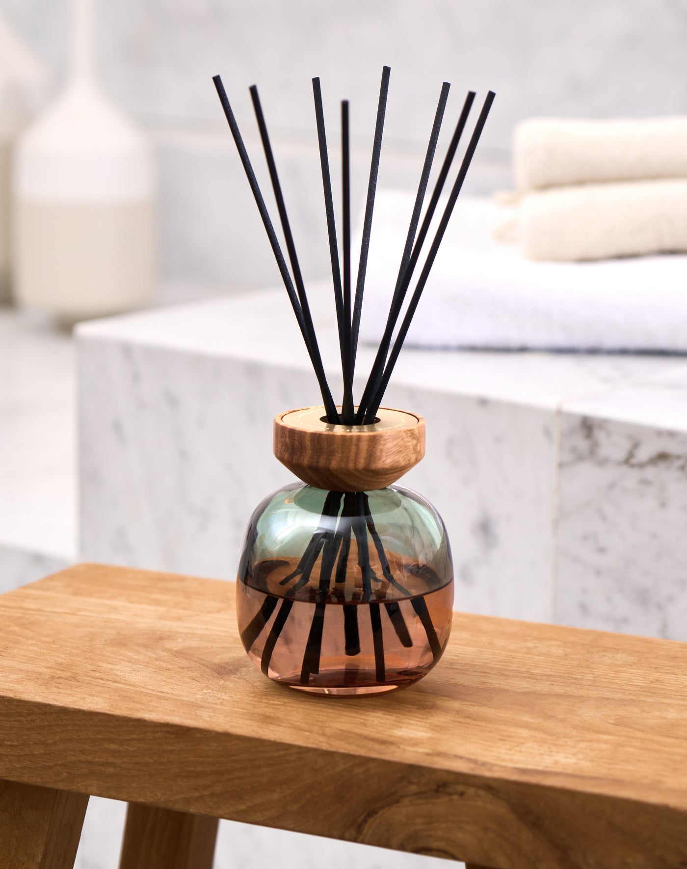 Parfumsticks Wood 180ml Vert - prune / Bois - Zeste de Verveine