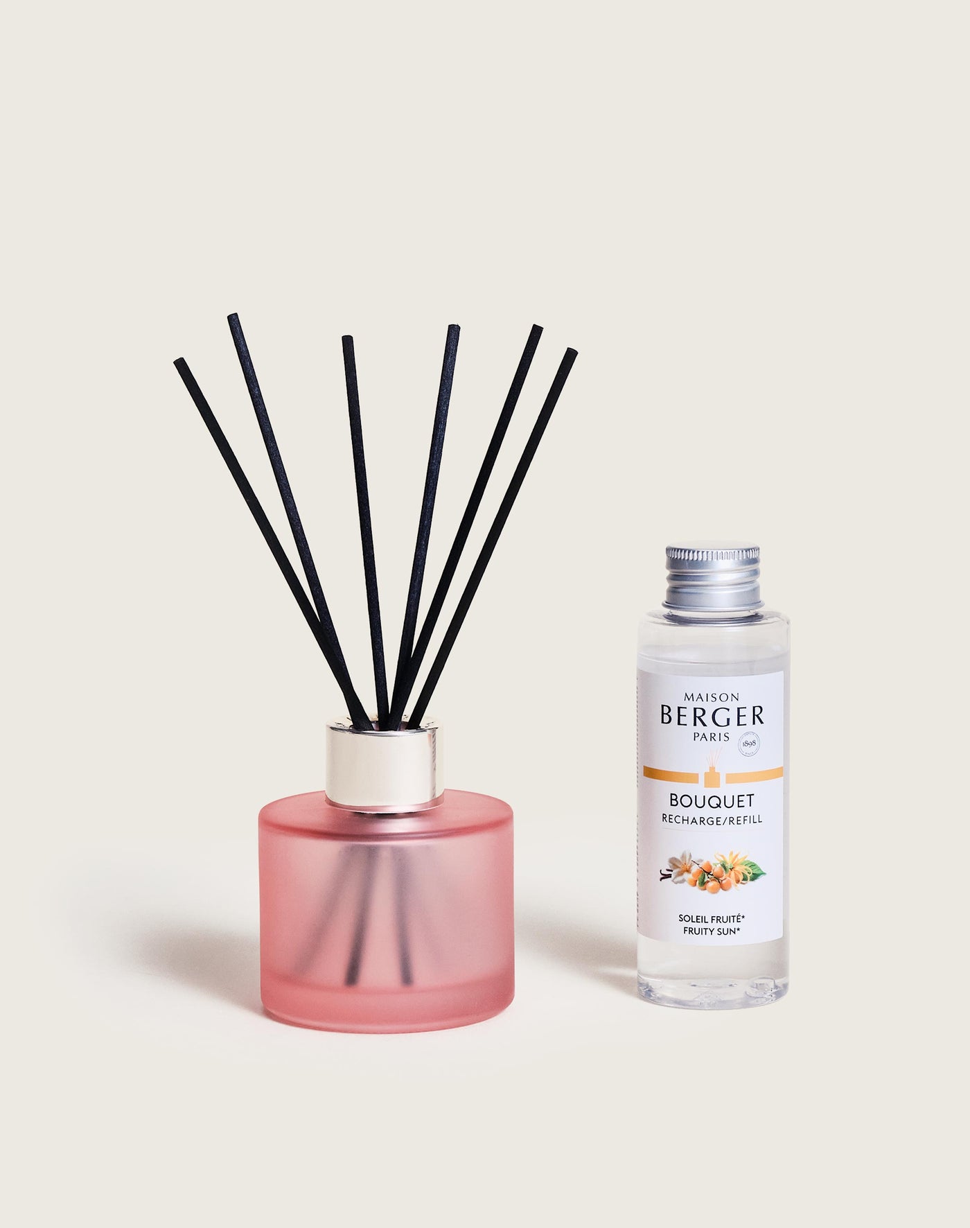 Parfumsticks Estivale Soleil Fruité