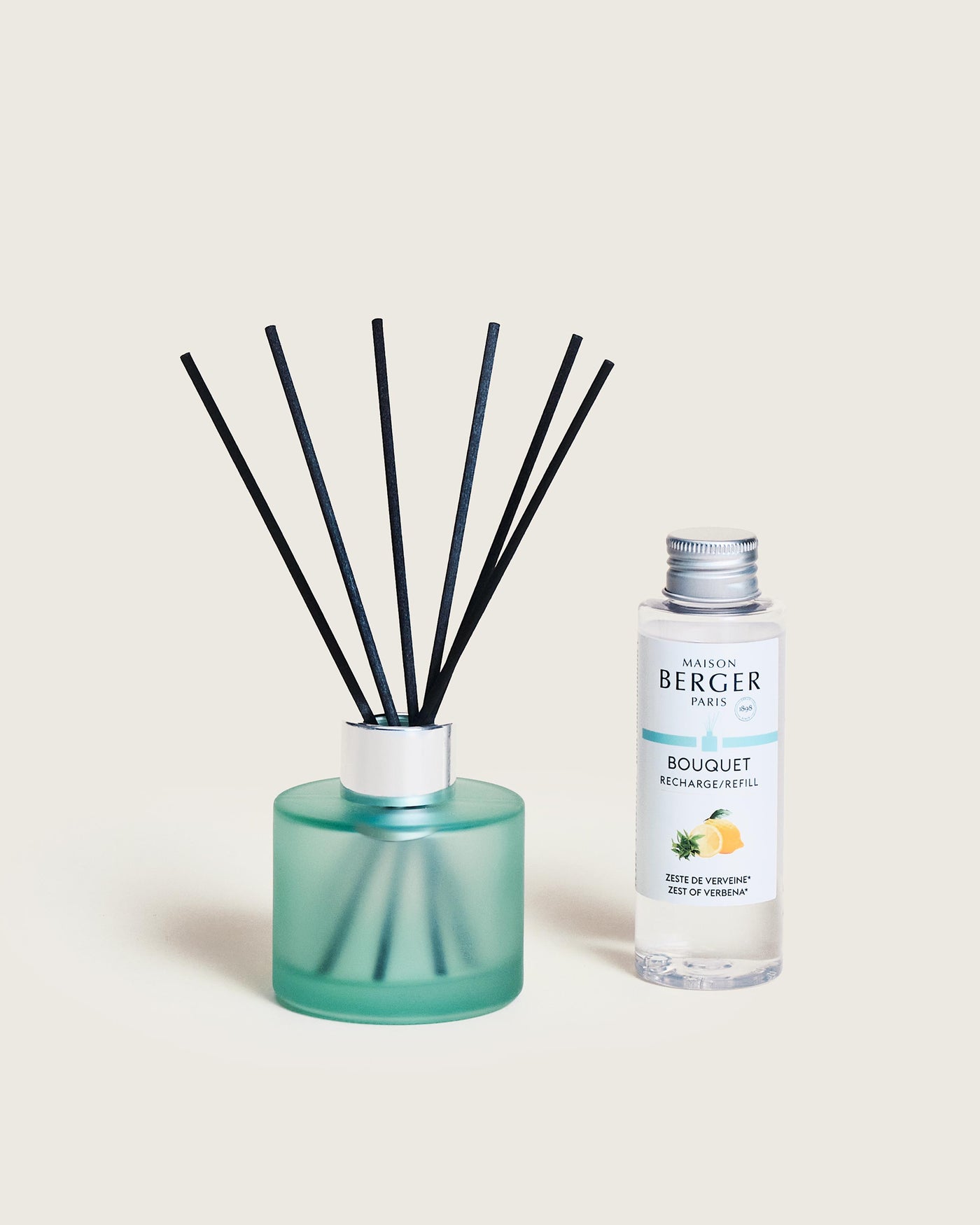 Parfumsticks Estivale Zeste de Verveine