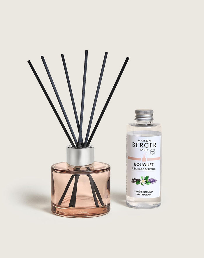 Duo mini parfumsticks & spray Ophèlia Lumière Florale