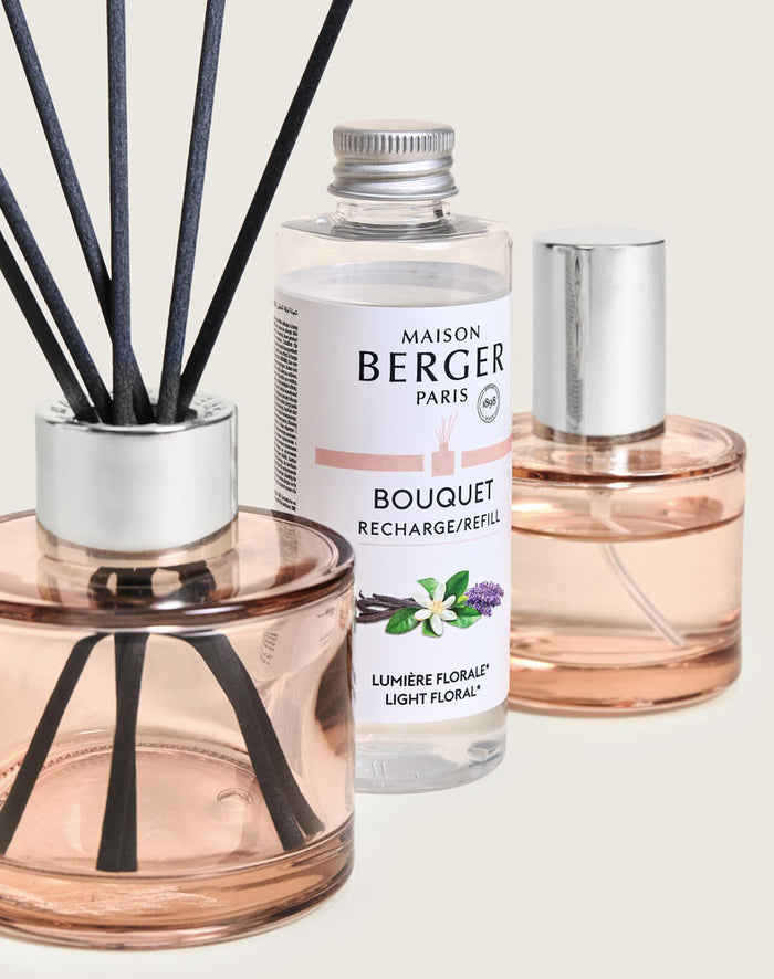 Duo mini parfumsticks & spray Ophèlia Lumière Florale