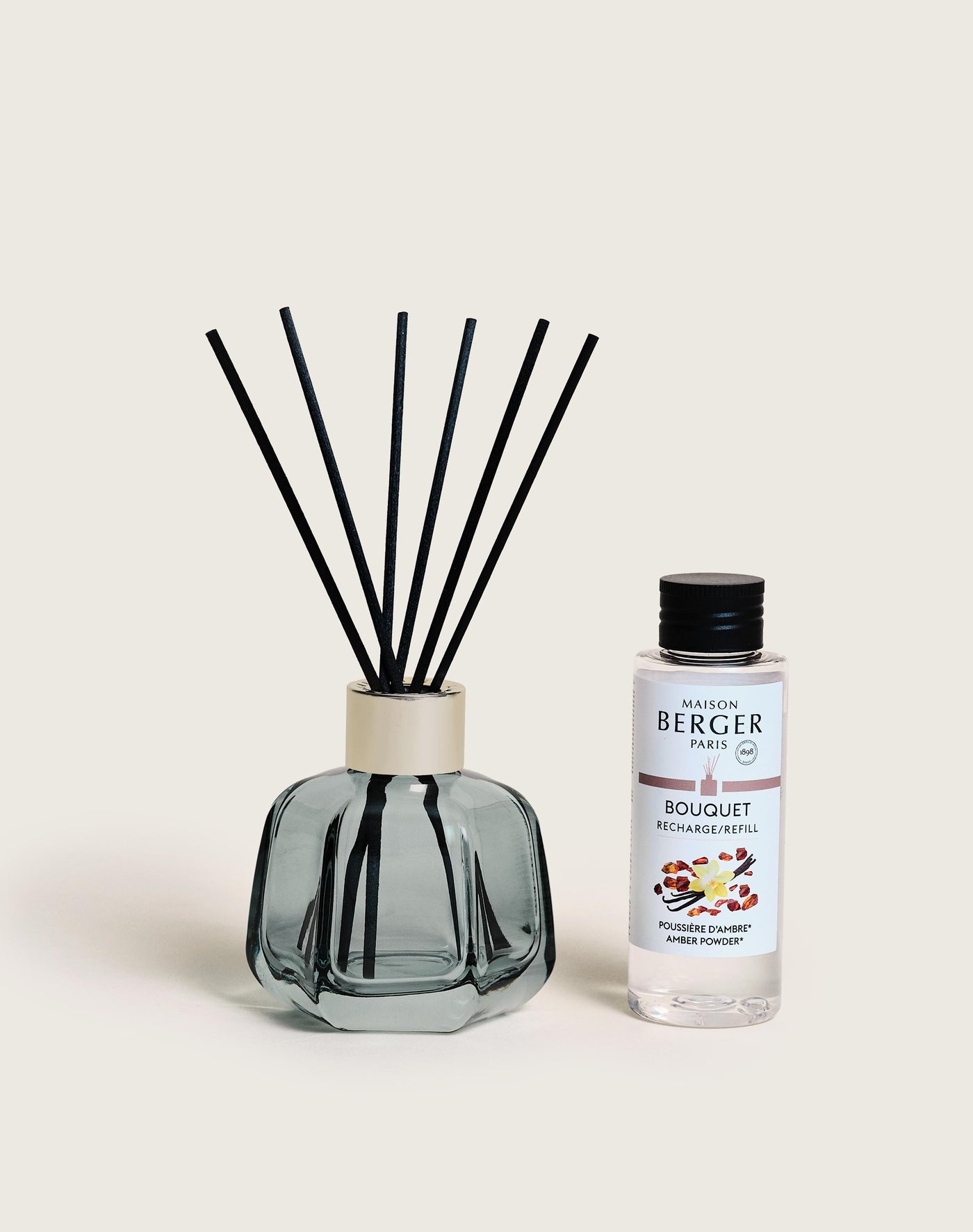Parfumsticks Magical Vert 100ml Poussière d'Ambre