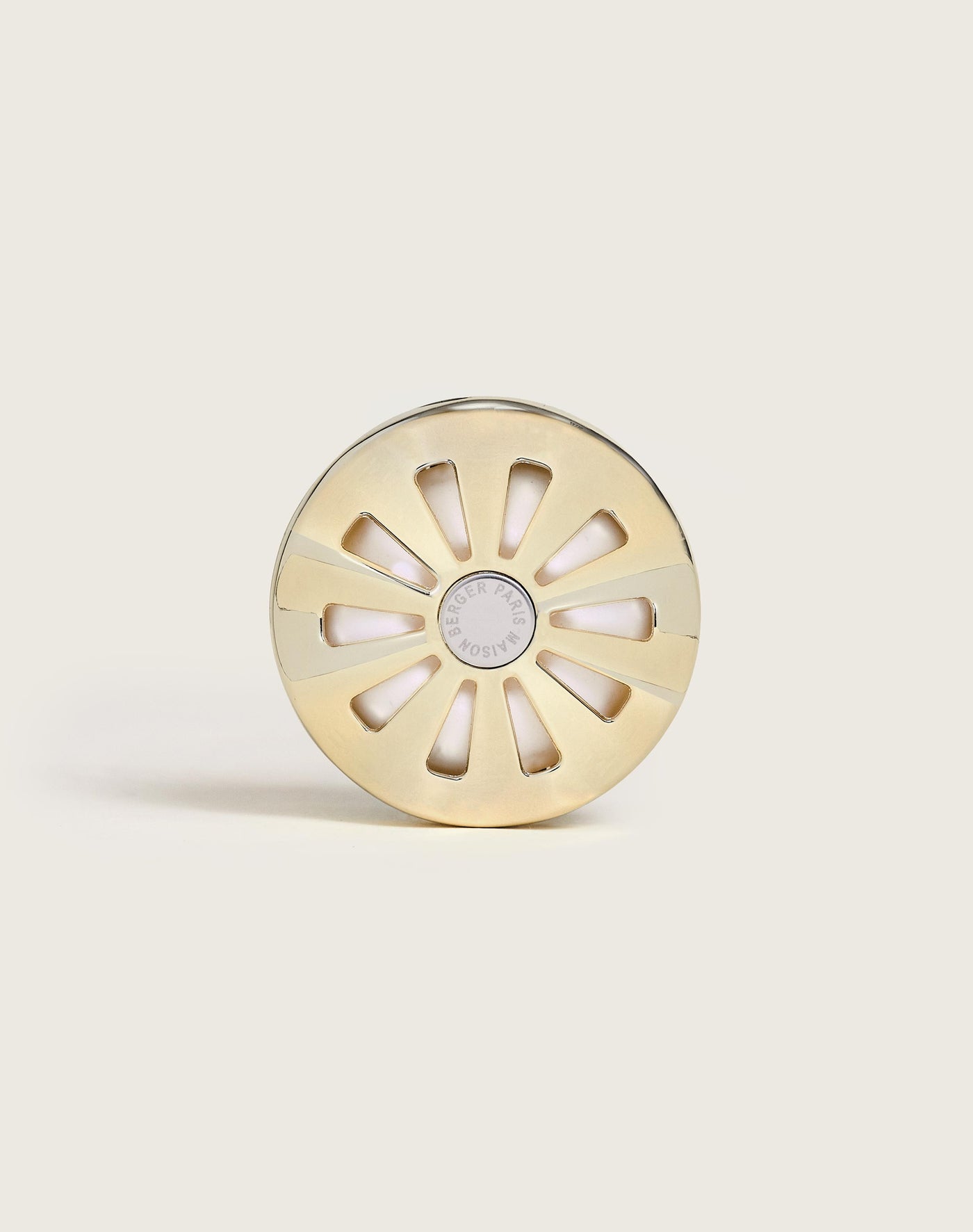 Autodiffuser Magical Gold met  Poussière d'Ambre