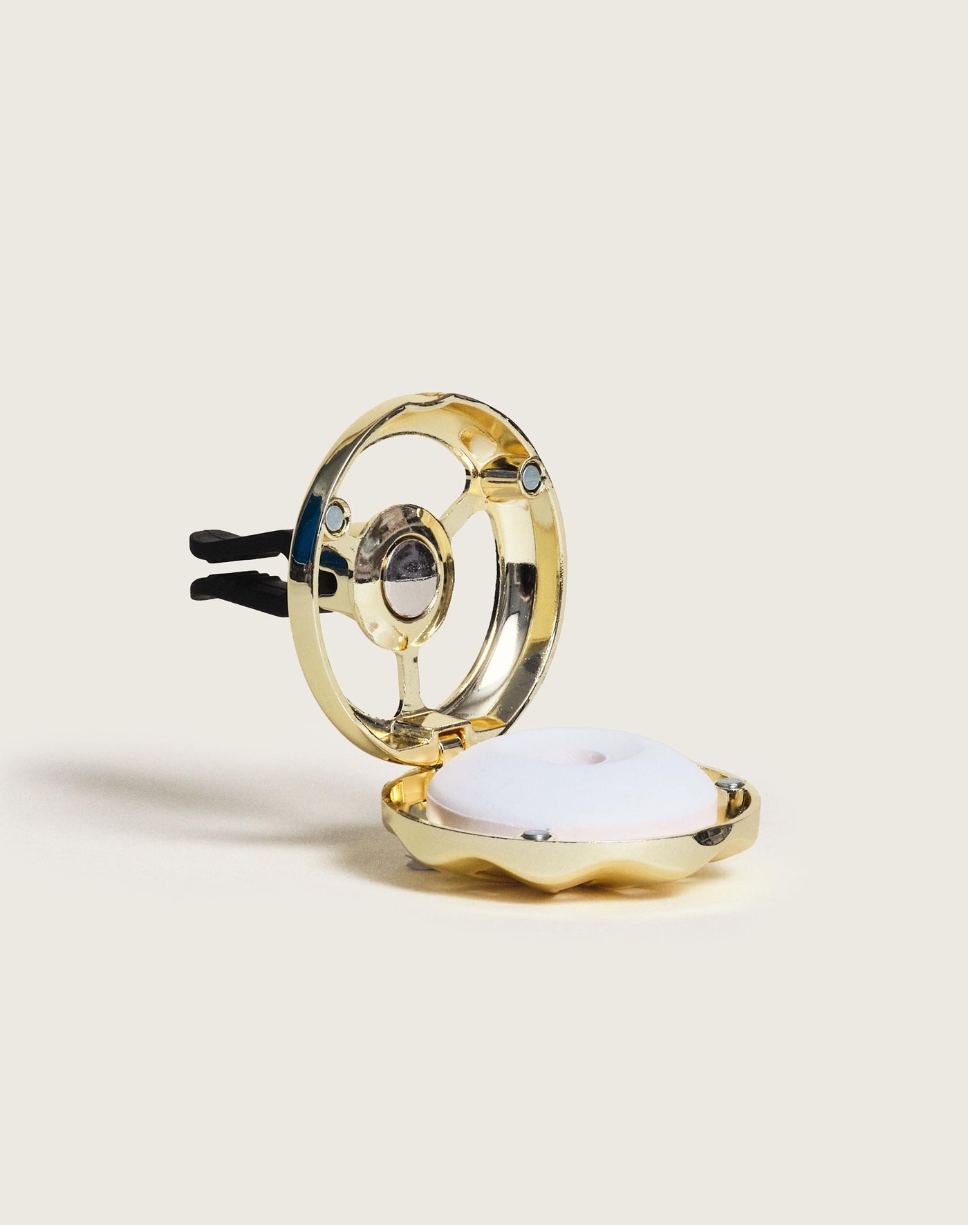 Autodiffuser Magical Gold met  Poussière d'Ambre