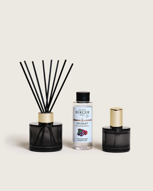 Log in om Giftset Celebratation Parfumsticks 90ml + 50ml Roomspray Oud Hypnotique aan verlanglijst toe te voegen