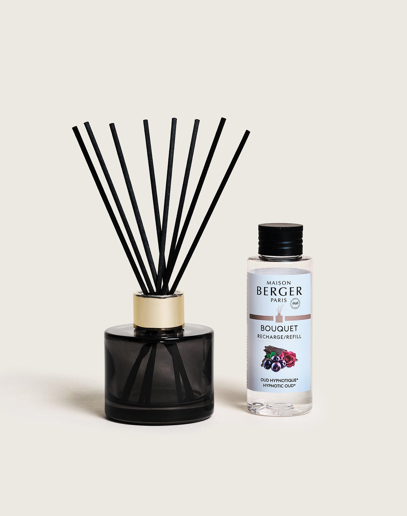Giftset Celebratation Parfumsticks 90ml + 50ml Roomspray  Oud Hypnotique