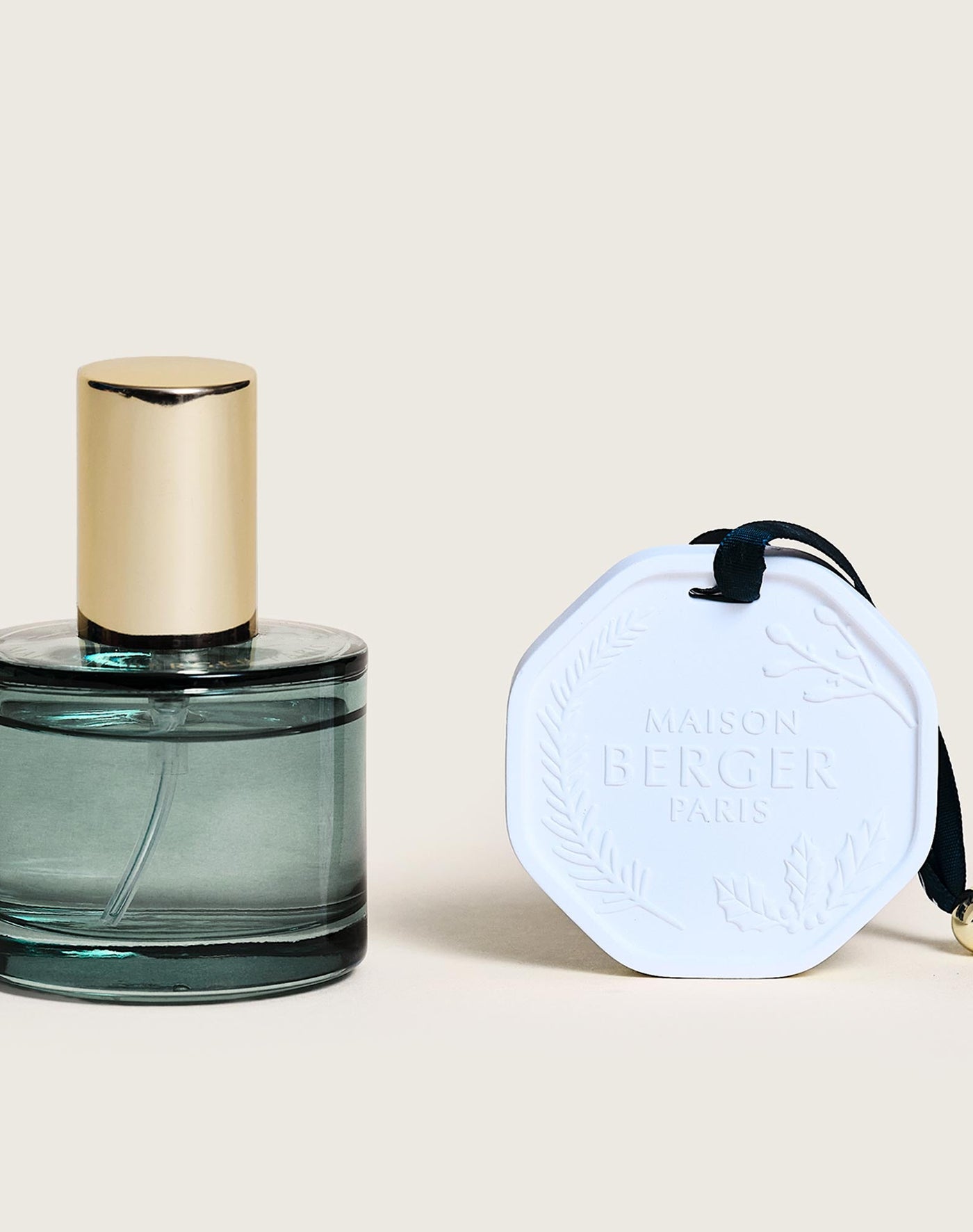 Giftset Magical Roomspray 50ml + Parfumhanger Poussière d'Ambre
