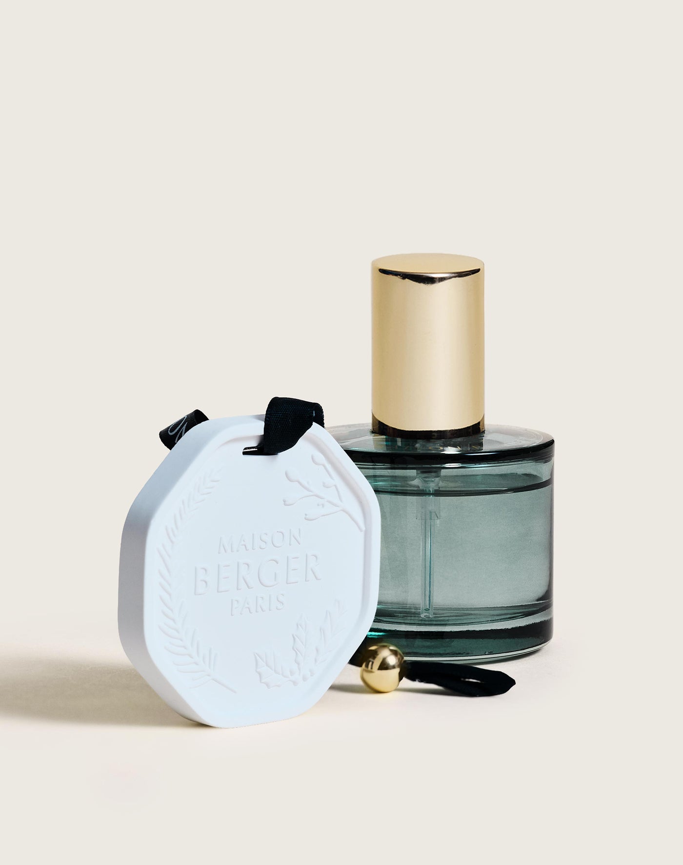 Giftset Magical Roomspray 50ml + Parfumhanger Poussière d'Ambre