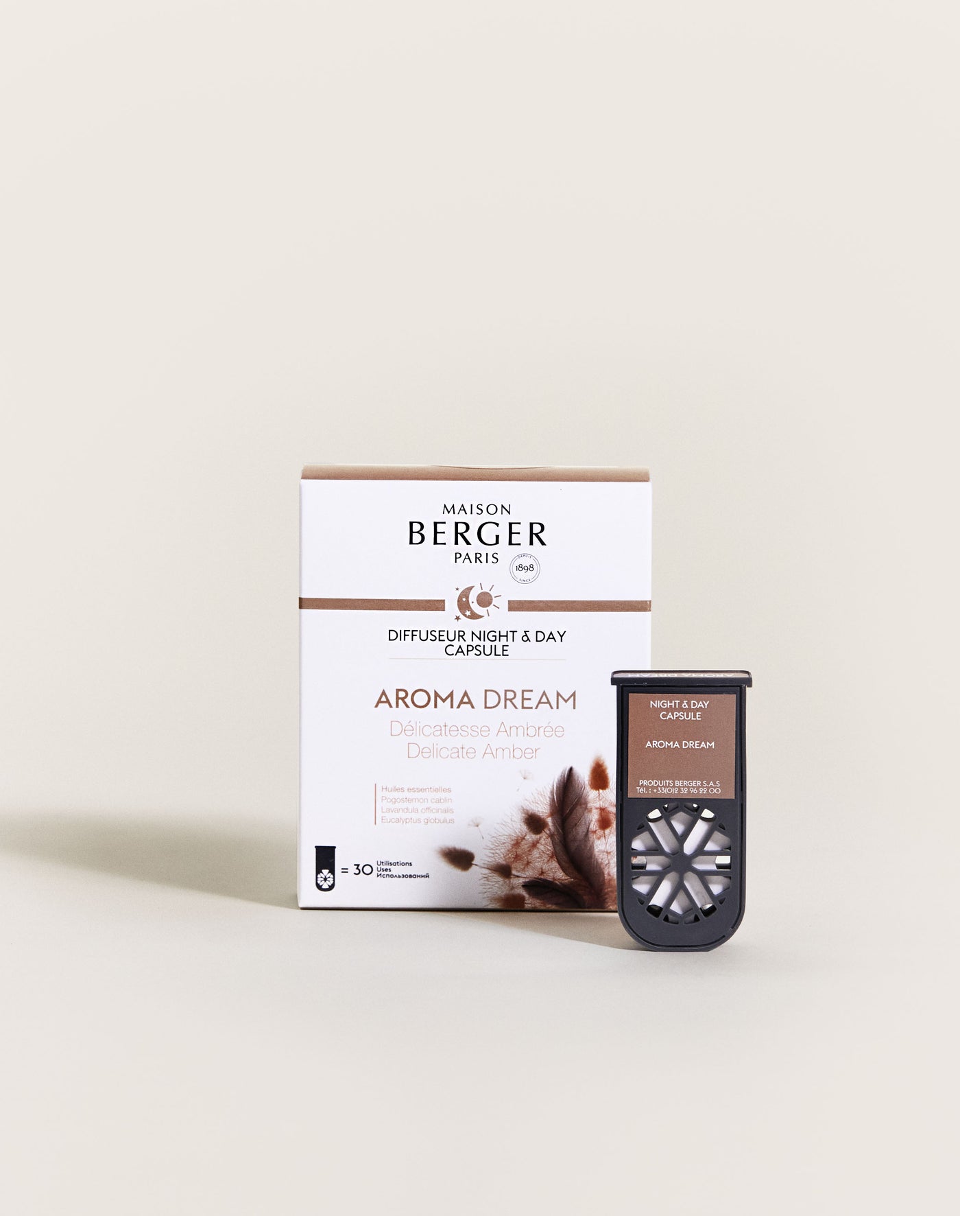 Capsule Night&Day diffuser Aroma Dream