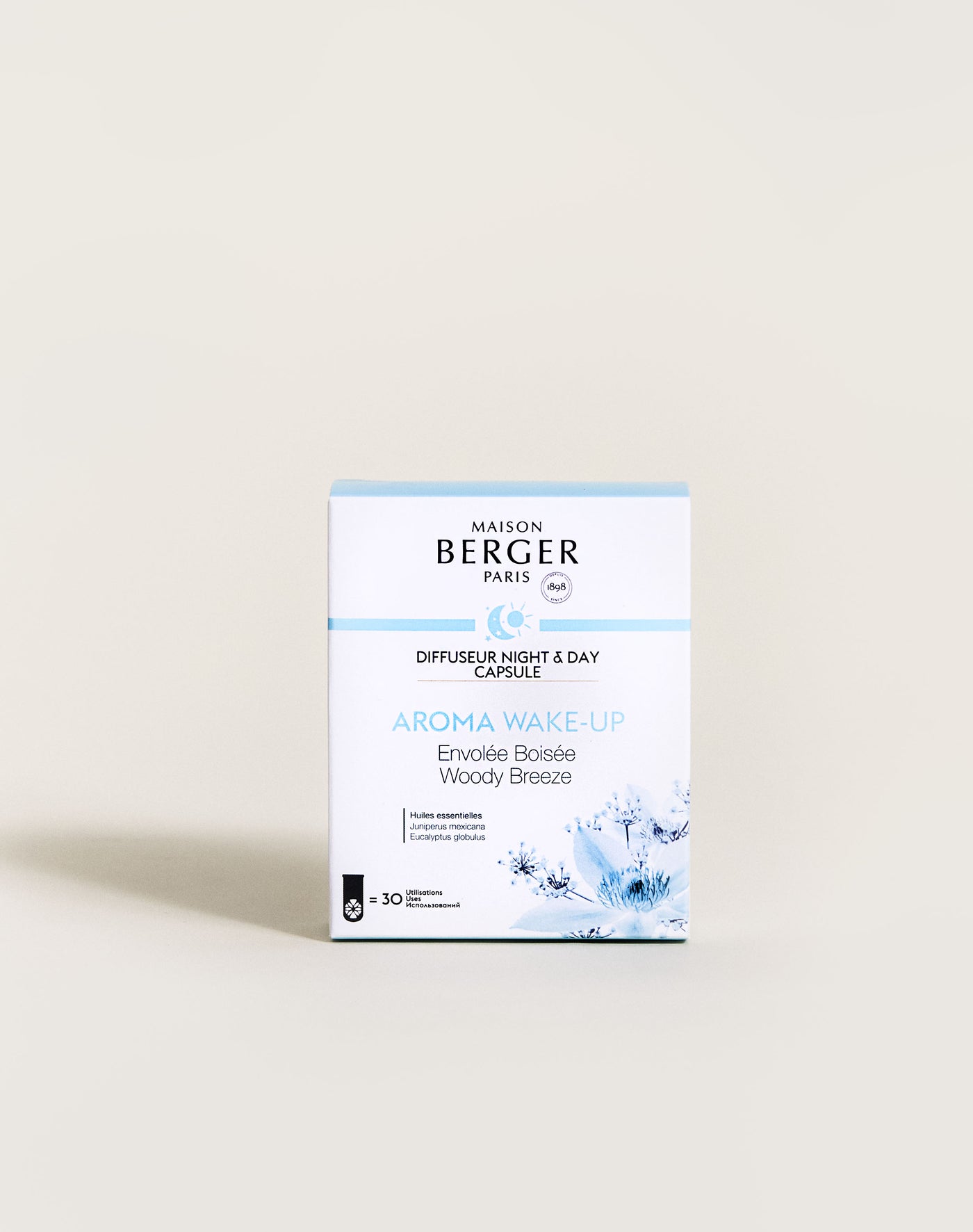 Capsule Night&Day diffuser Aroma Wake-Up