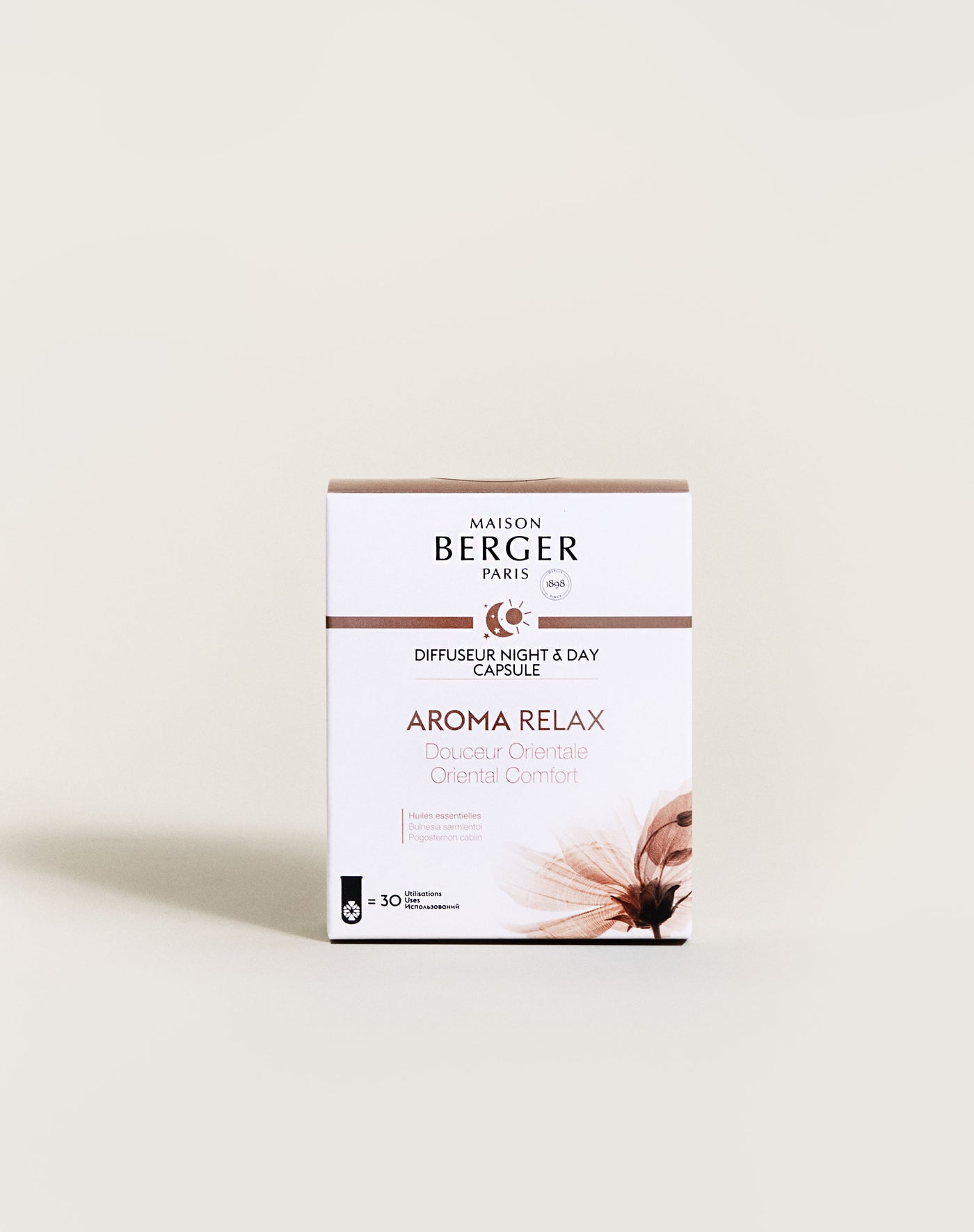 Capsule Night&Day diffuser Aroma Relax
