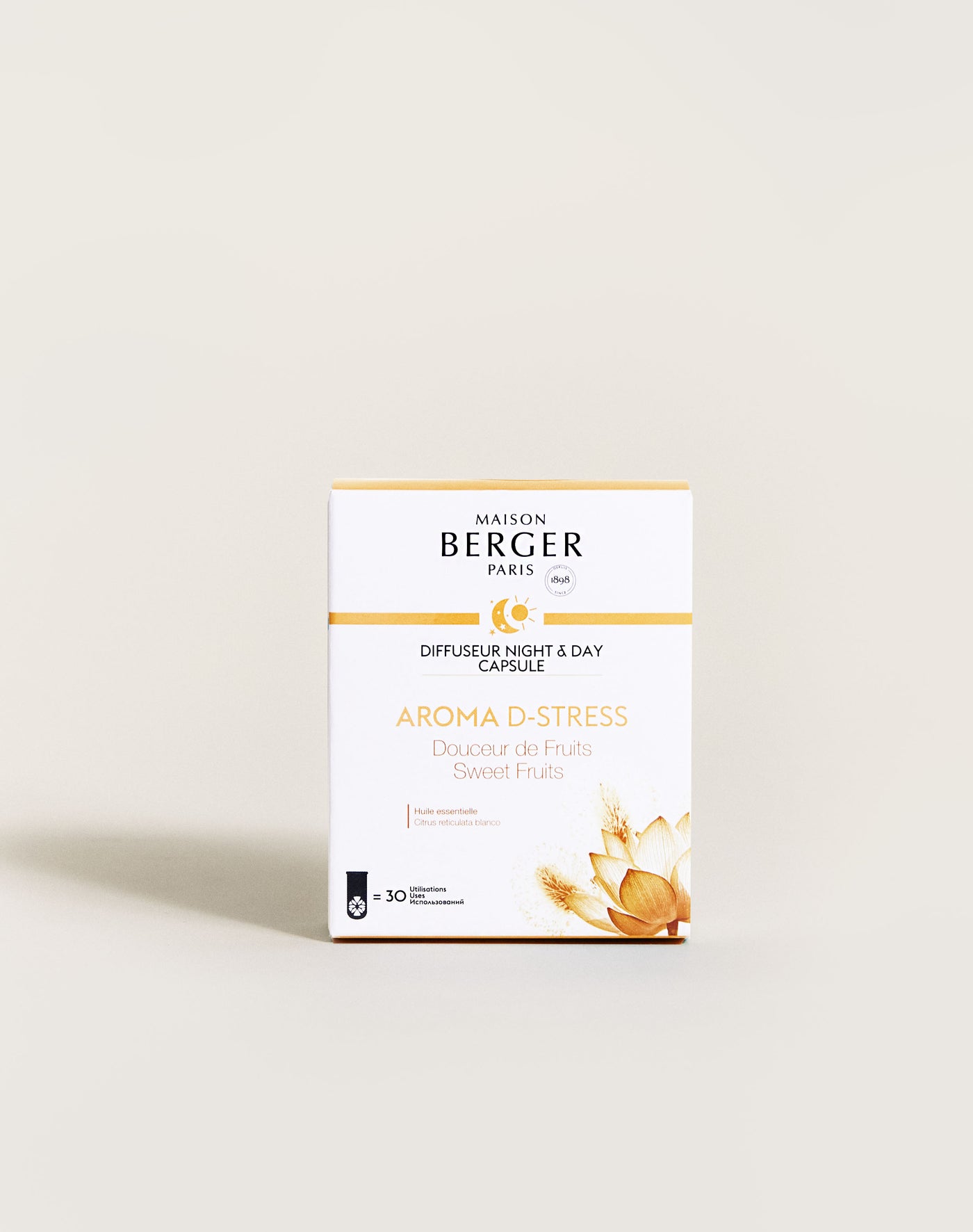 Capsule Night&Day diffuser Aroma D-Stress