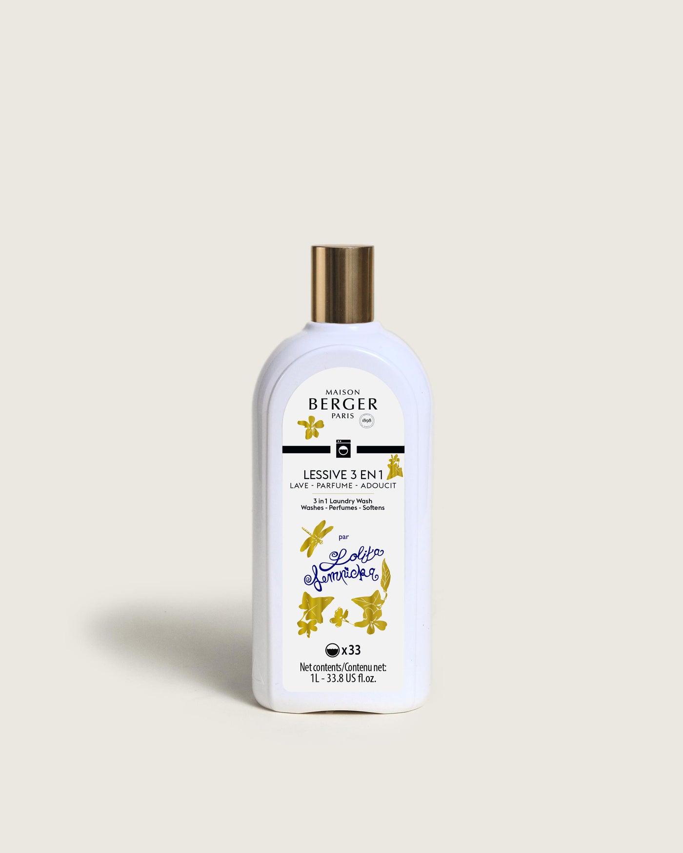 3-in-1 Wasmiddel Lolita Lempicka 1 liter