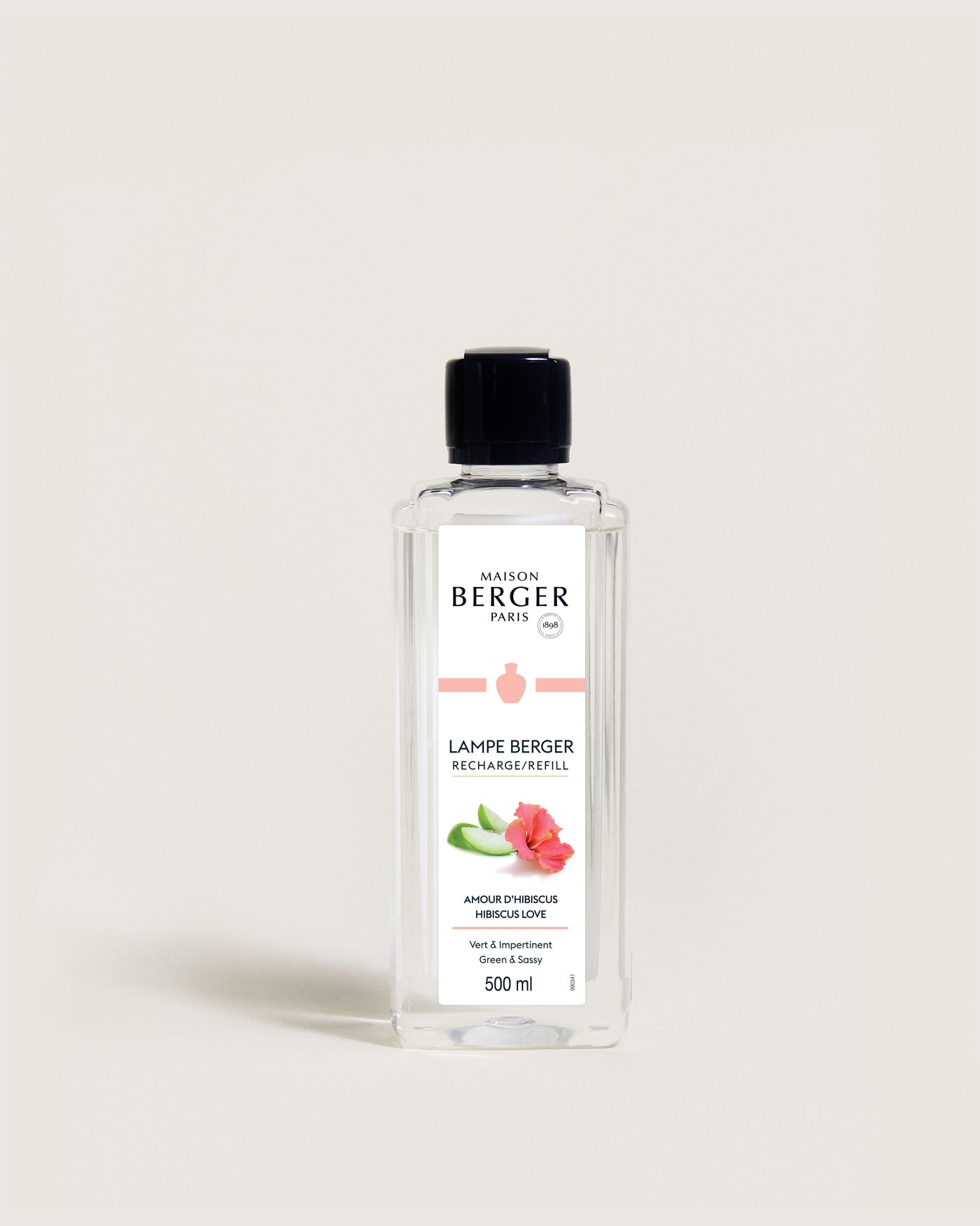 Lampe Berger huisparfum Amour d'Hibiscus 500ml